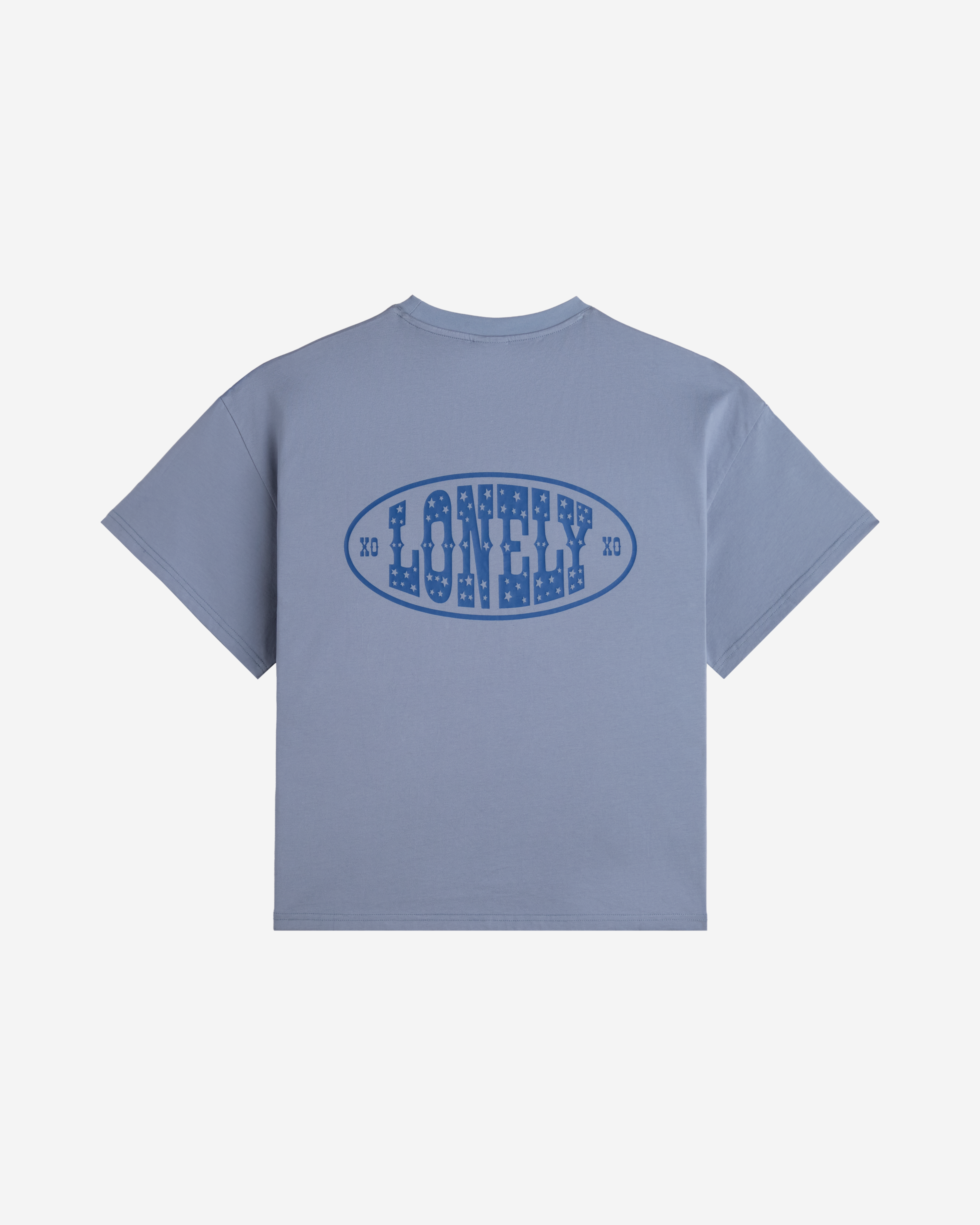 Rodeo Boxy Tee