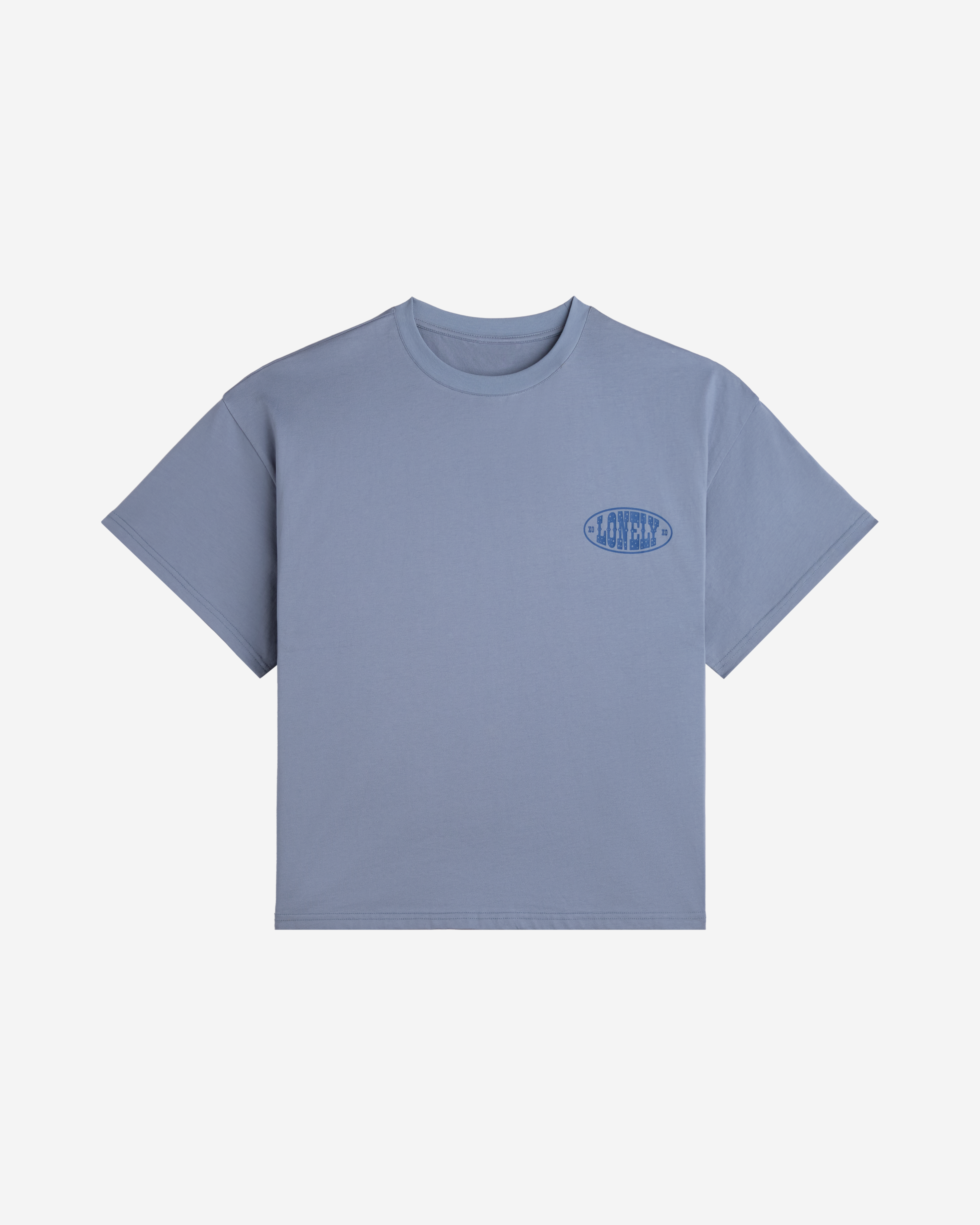 Rodeo Boxy Tee