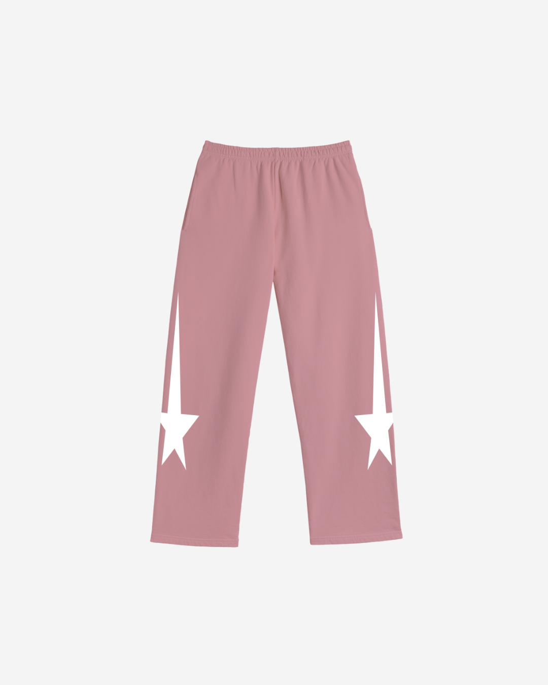 Shooting Star Heavyweight Wide Leg Sweatpants