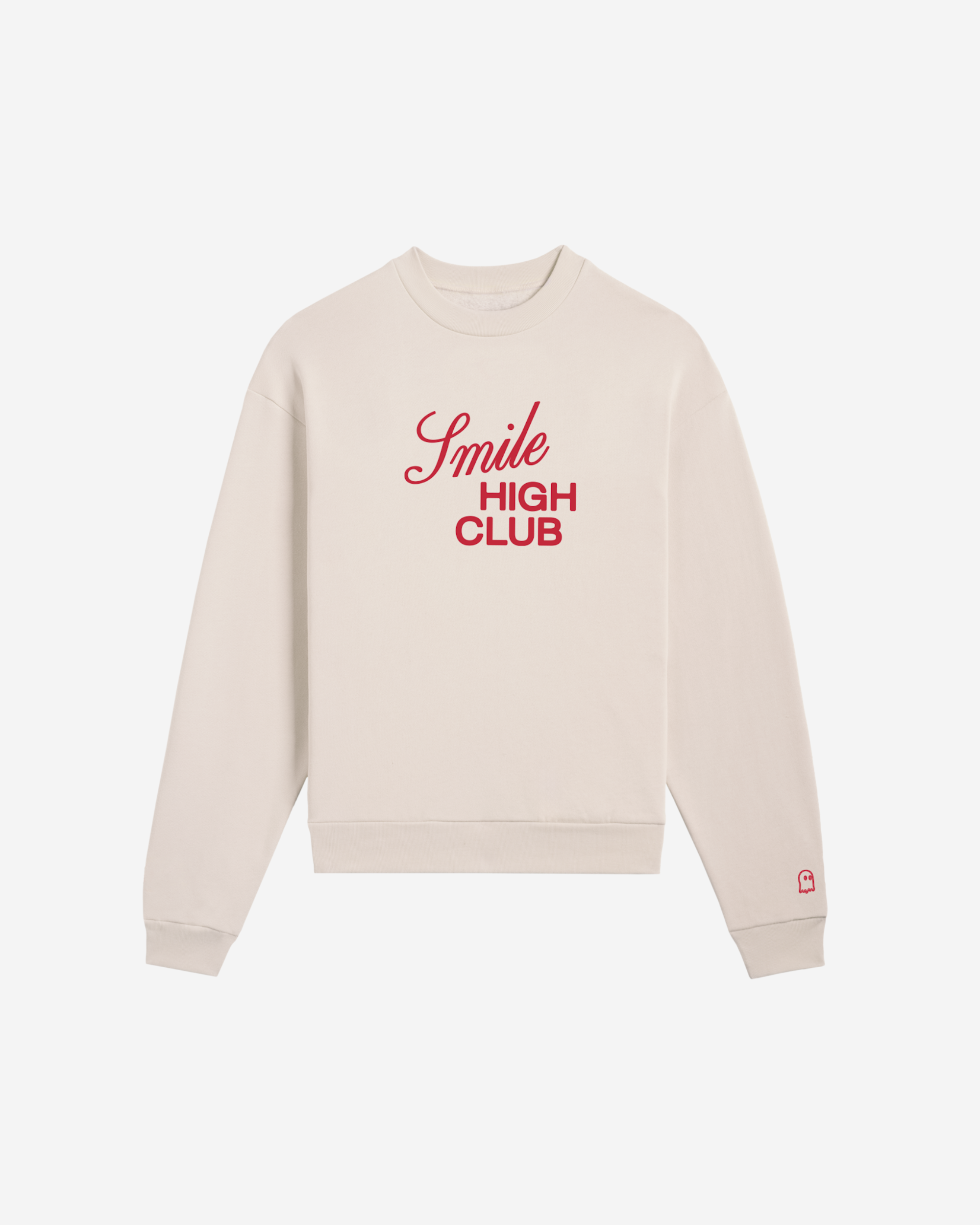 Smile High Club Crewneck