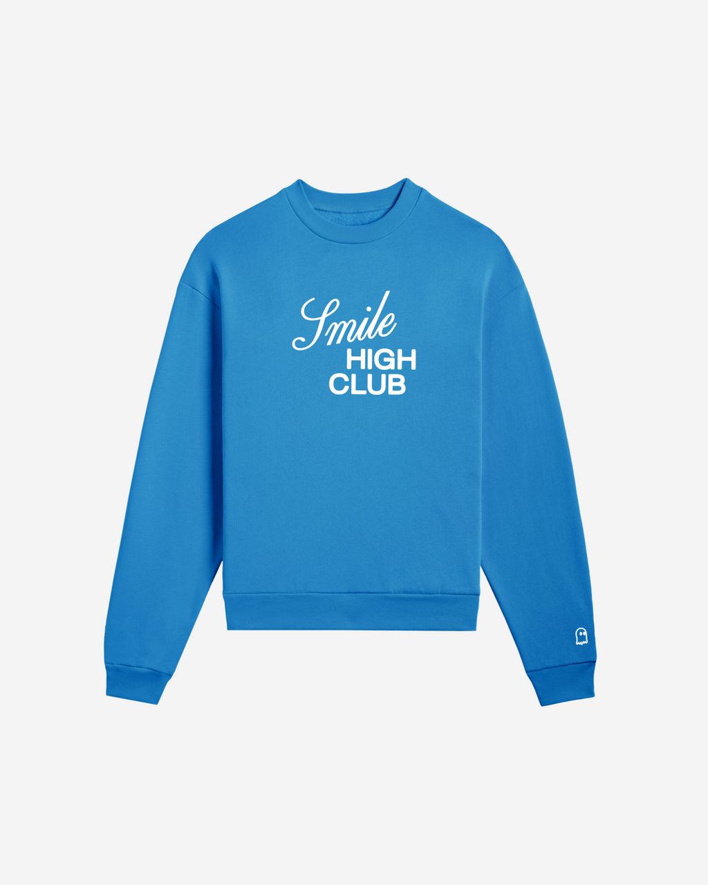 [GRAVER]★BLAH BLAH SMILE SWEATSHIRT MUSINSA | GRAVER [UNISEX] BLAH BLAH Smile Sweatshirt_Black