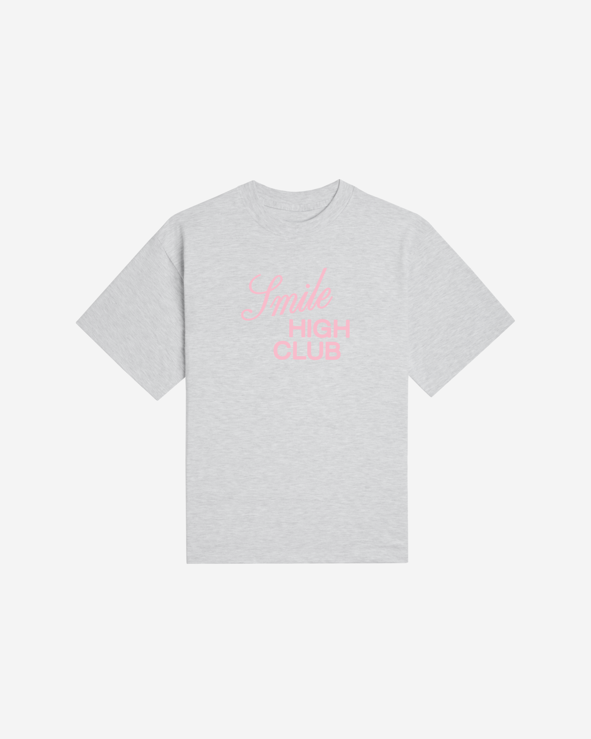 Smile High Club Essential Tee