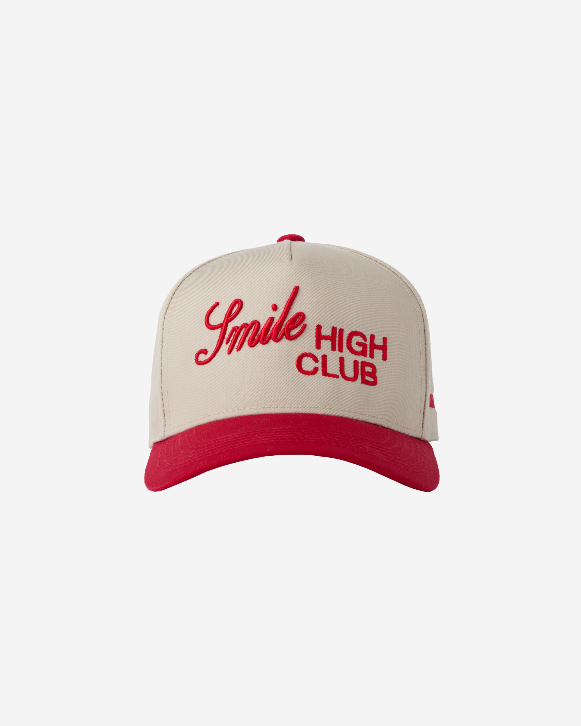 LG x BÉIS Smile High Club Hat