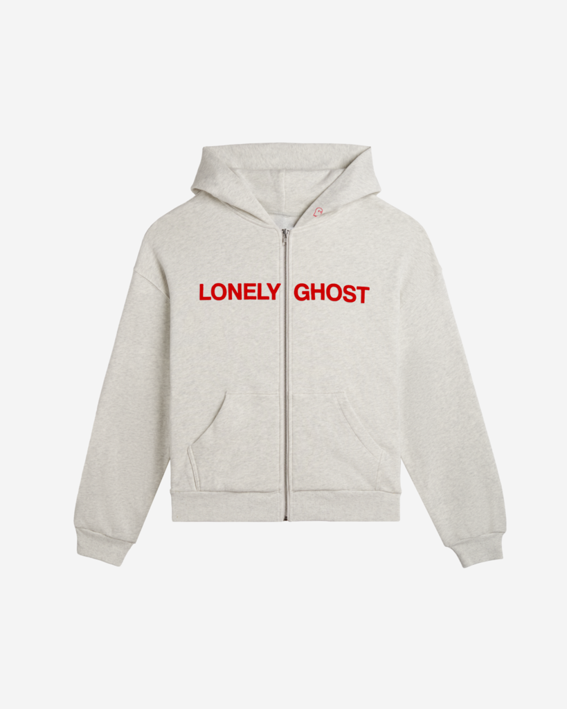Text Me When You Get Home Zip Hoodie
