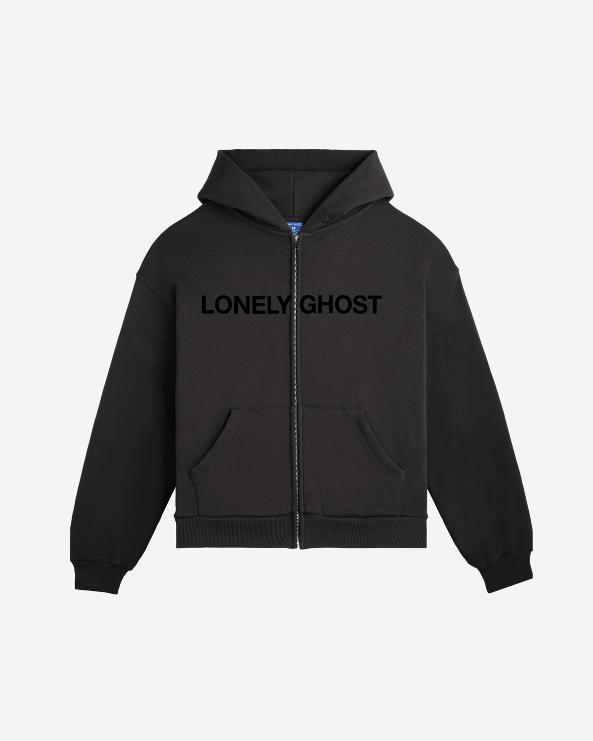 Text Me When You Get Home Zip Hoodie