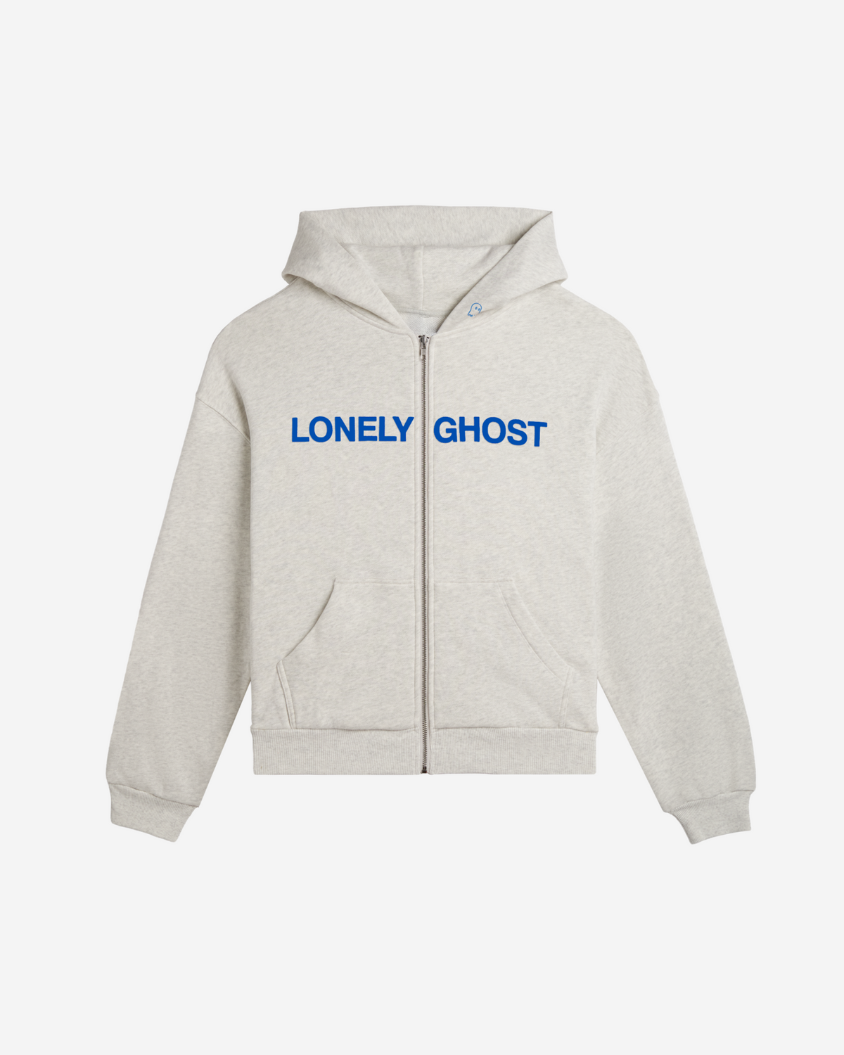 Text Me When You Get Home Zip Hoodie