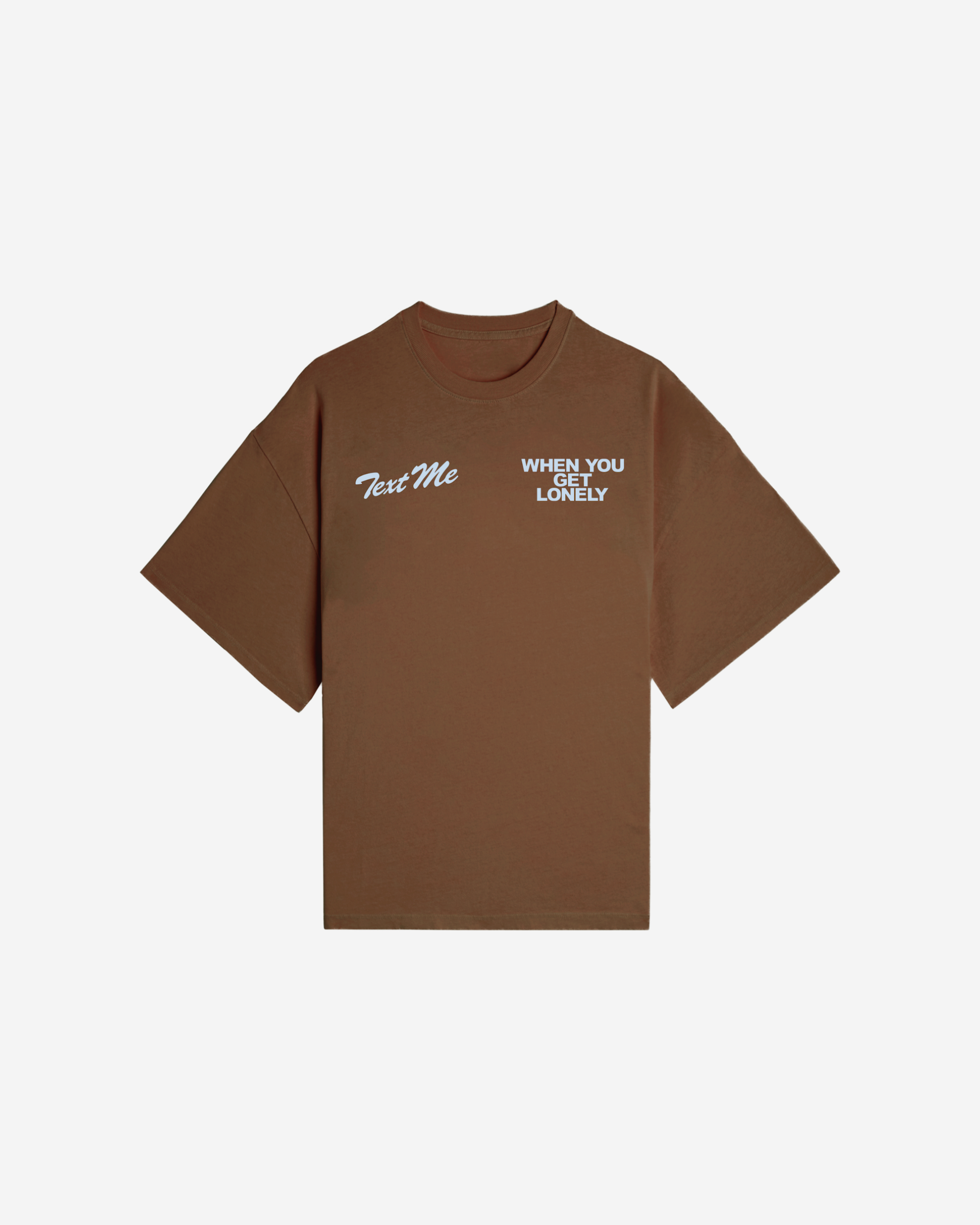 TMWYGL Boxy Tee