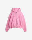 Text Me When You Get Lonely Zip Hoodie