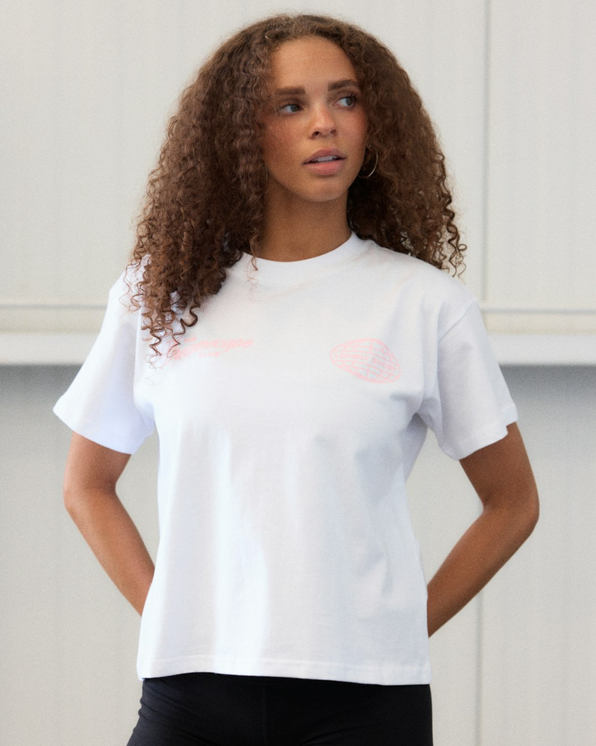 Text Me When You Land Boyfriend Baby Tee