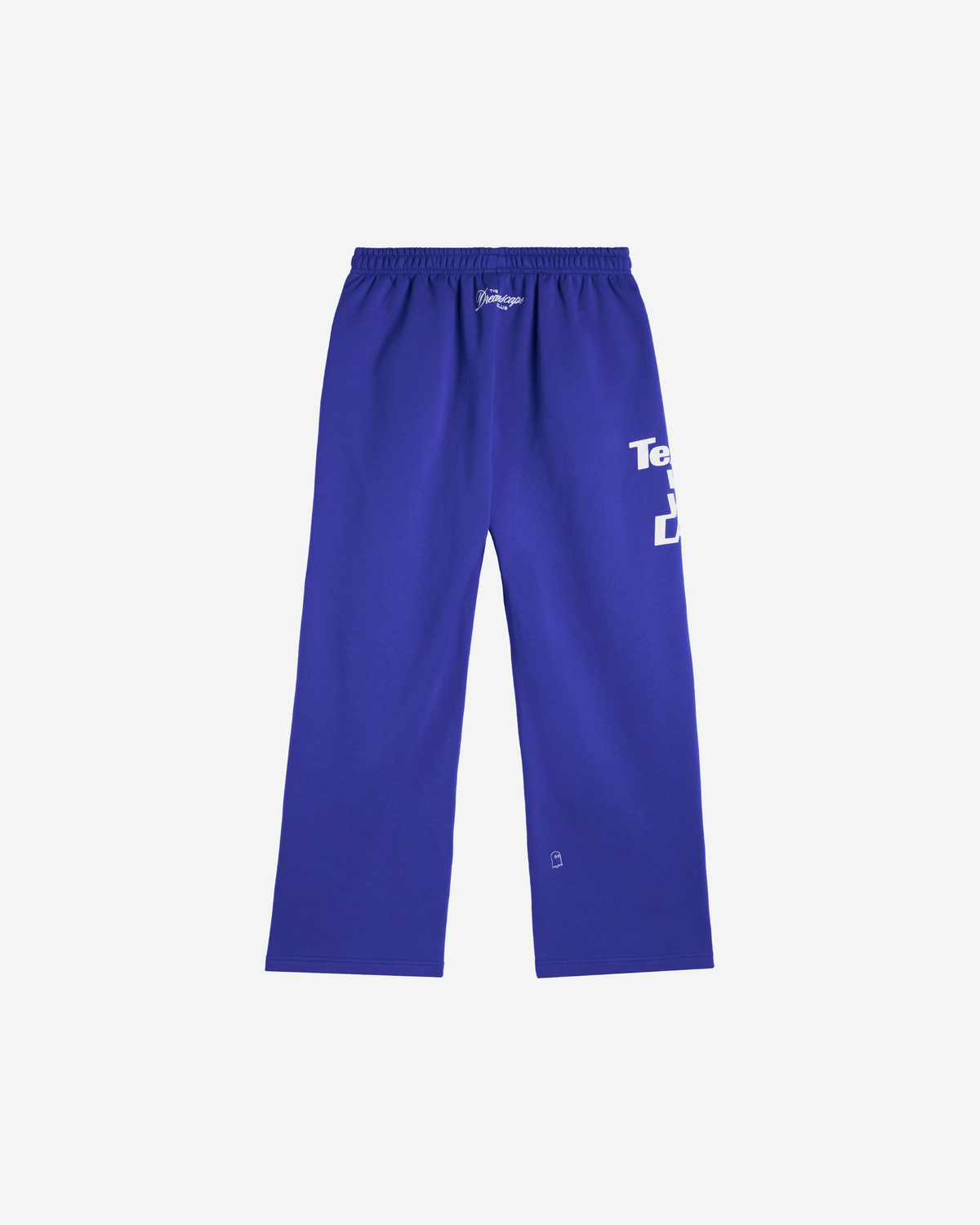 Text Me When You Land Wide Leg Sweatpant