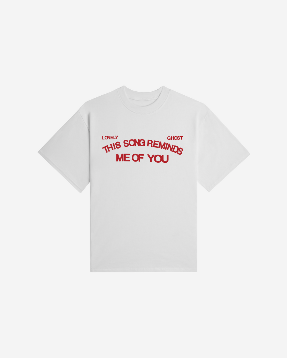 This Song Reminds Me of You Essential Tee