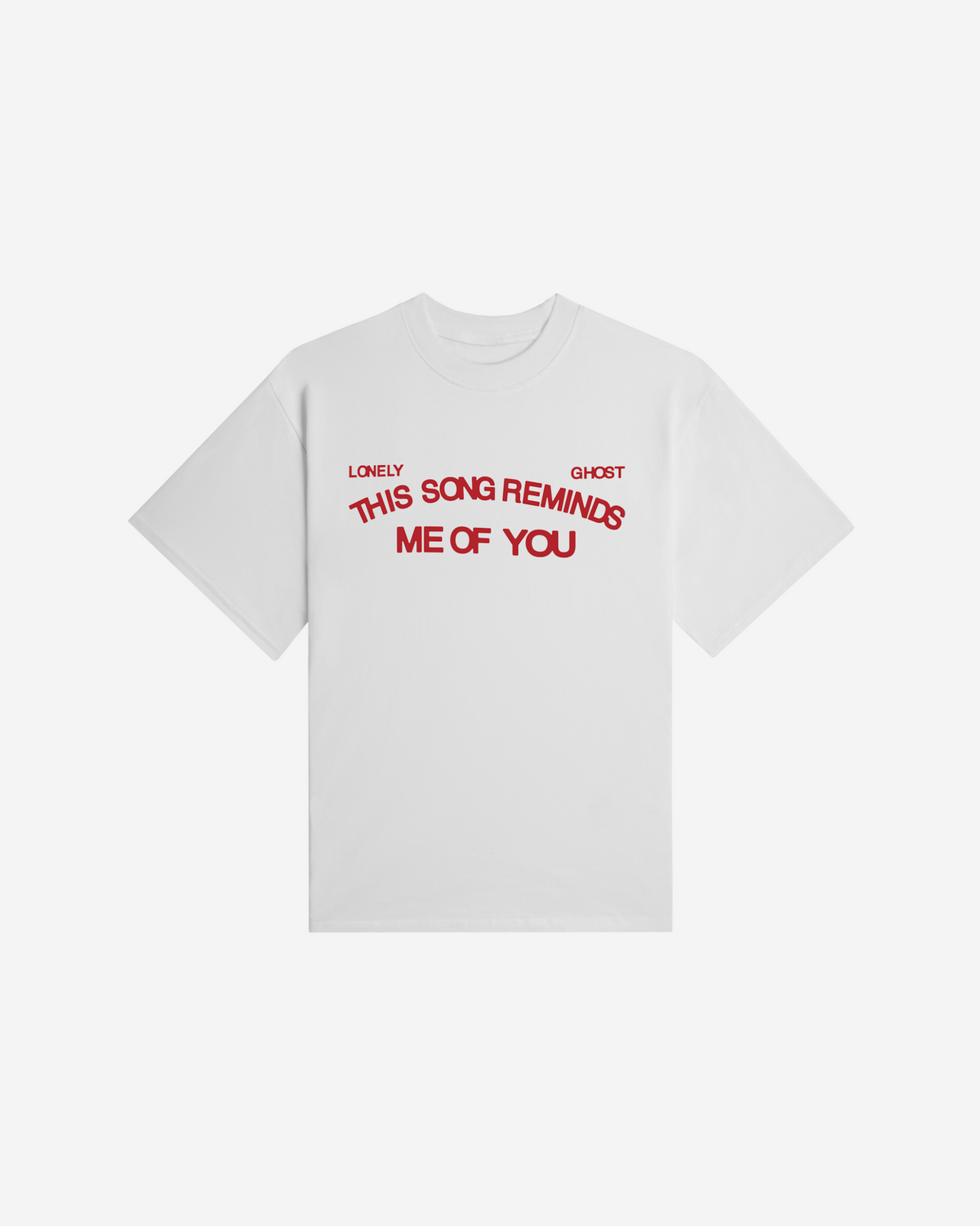This Song Reminds Me of You Essential Tee
