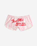 Text Me When You Get Lonely Micro Short