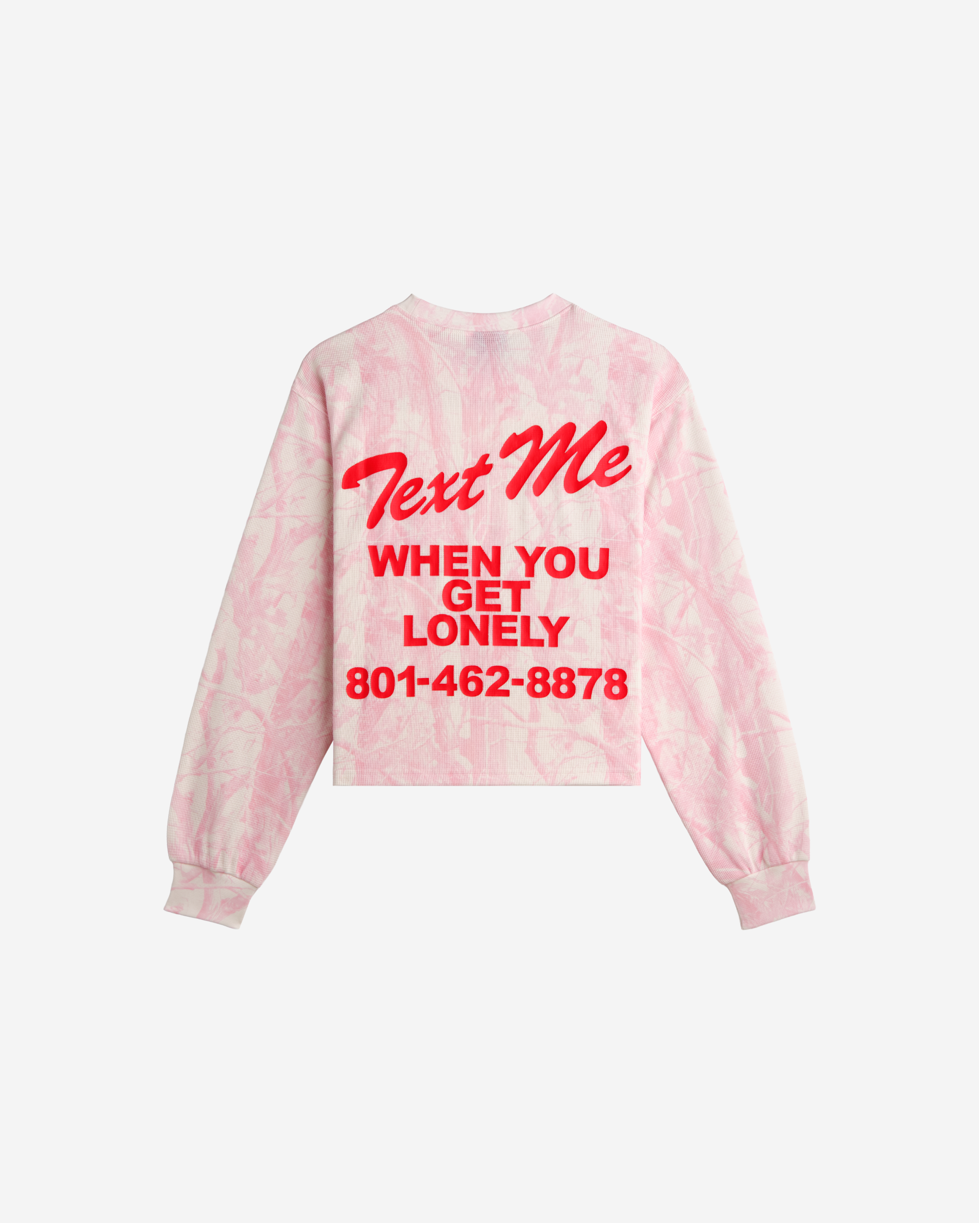 Text Me When You Get Lonely Thermal