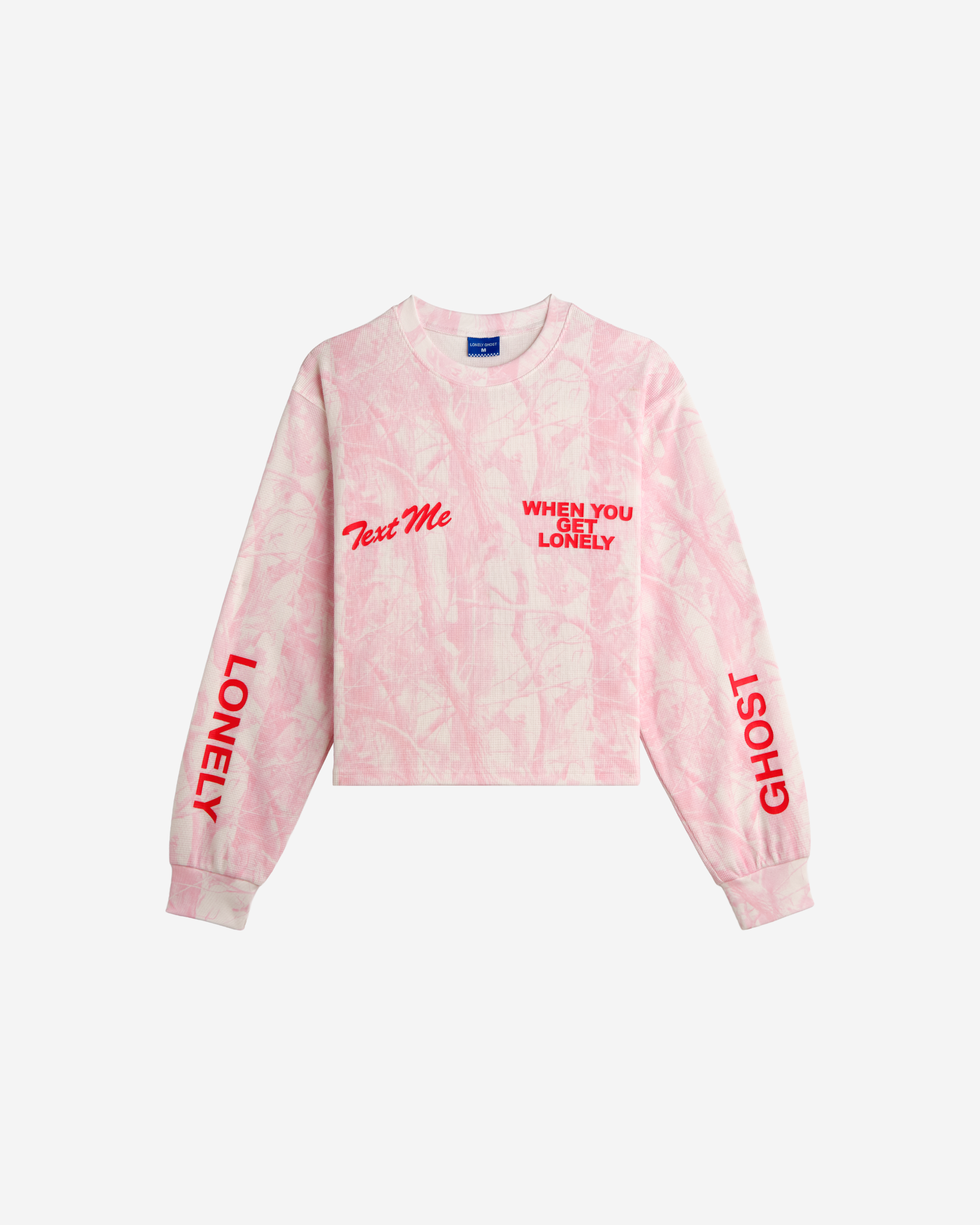 Text Me When You Get Lonely Thermal