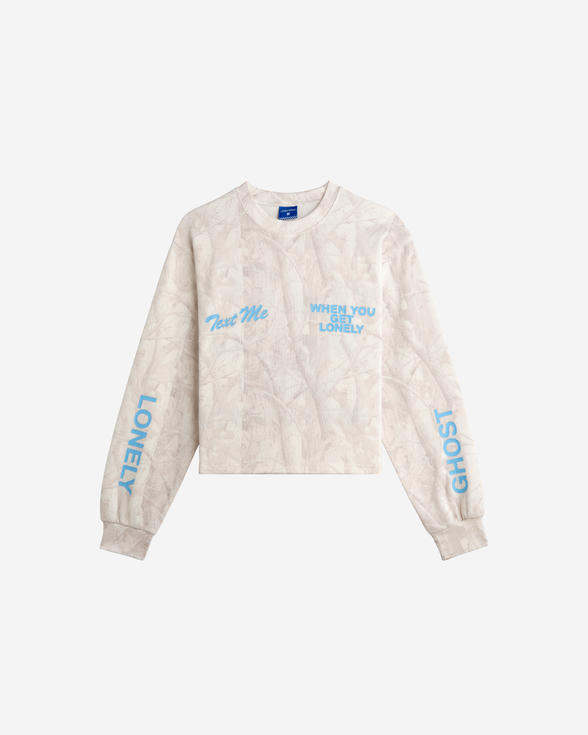 Text Me When You Get Lonely Thermal