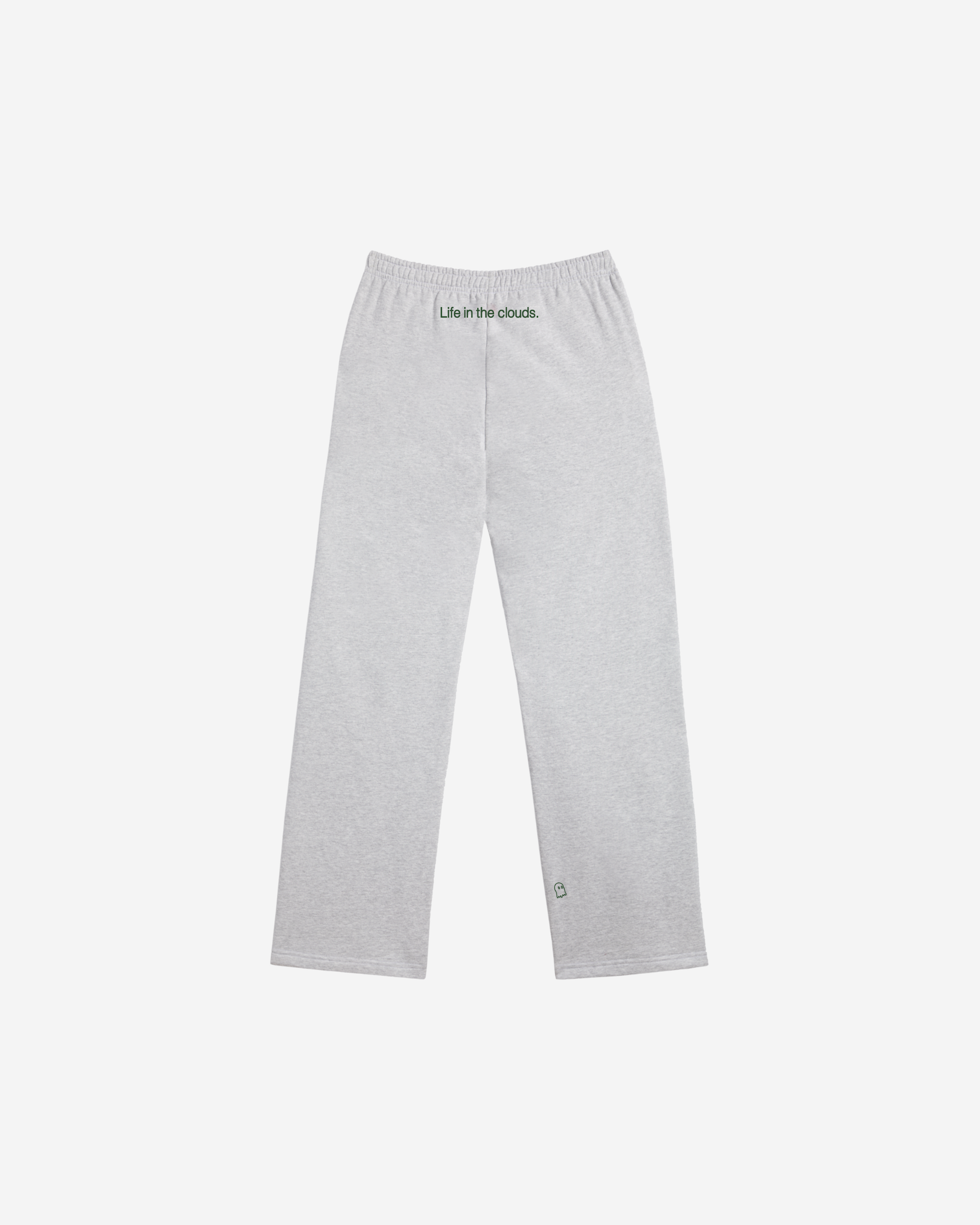 Text Me When You Land Wide Leg Sweatpants