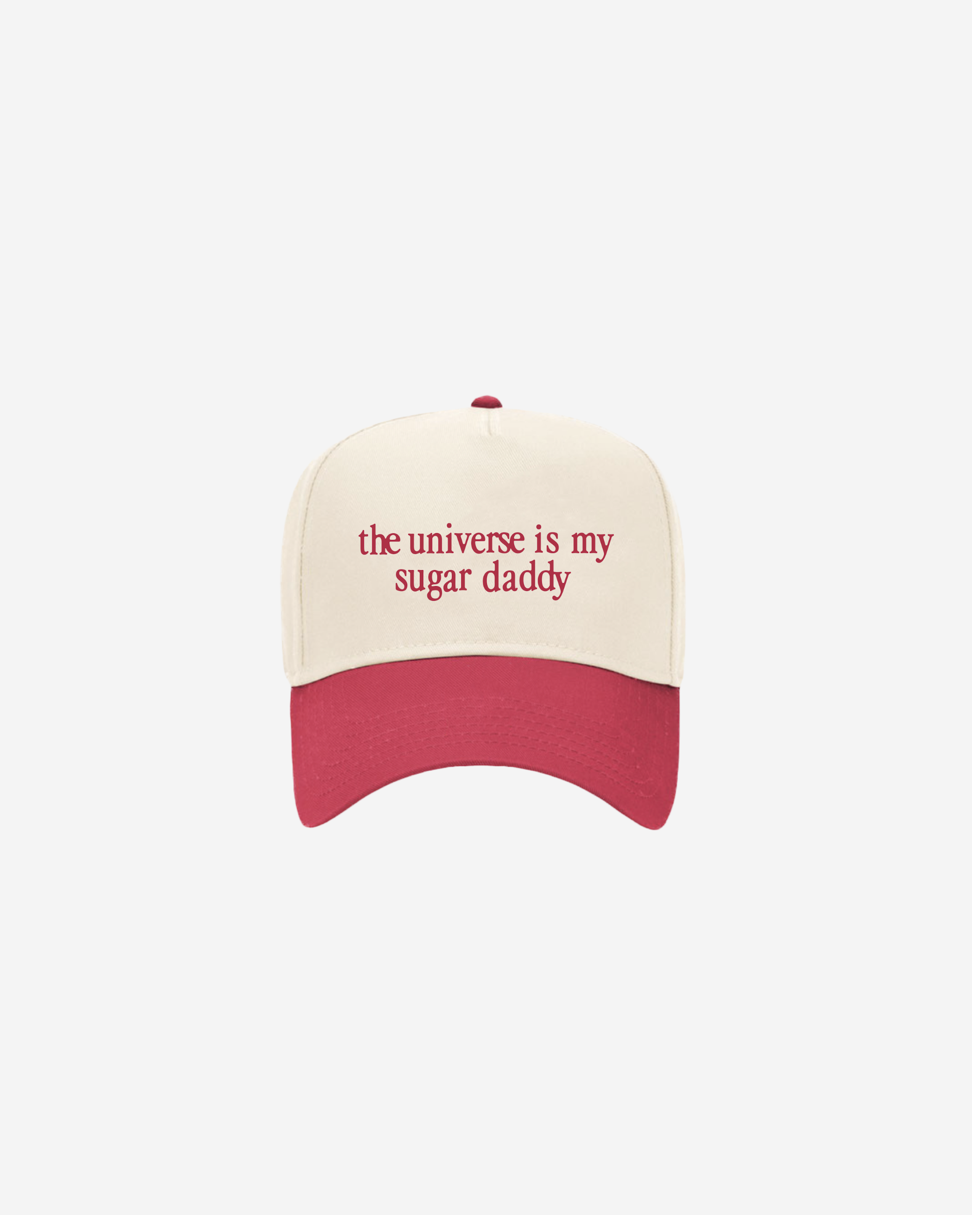 Universe is My Sugar Daddy Hat