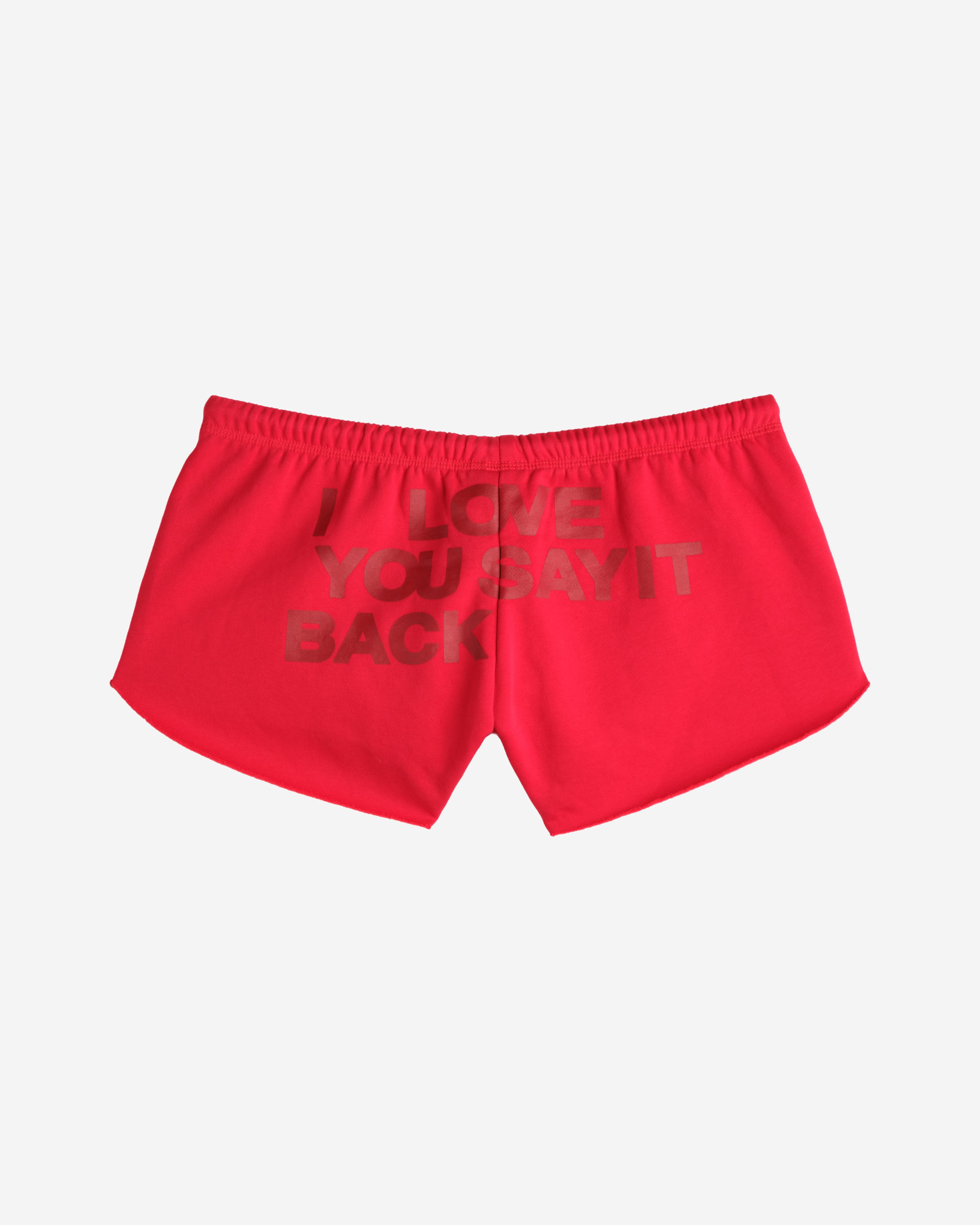 Ways to Say ILY Shorts