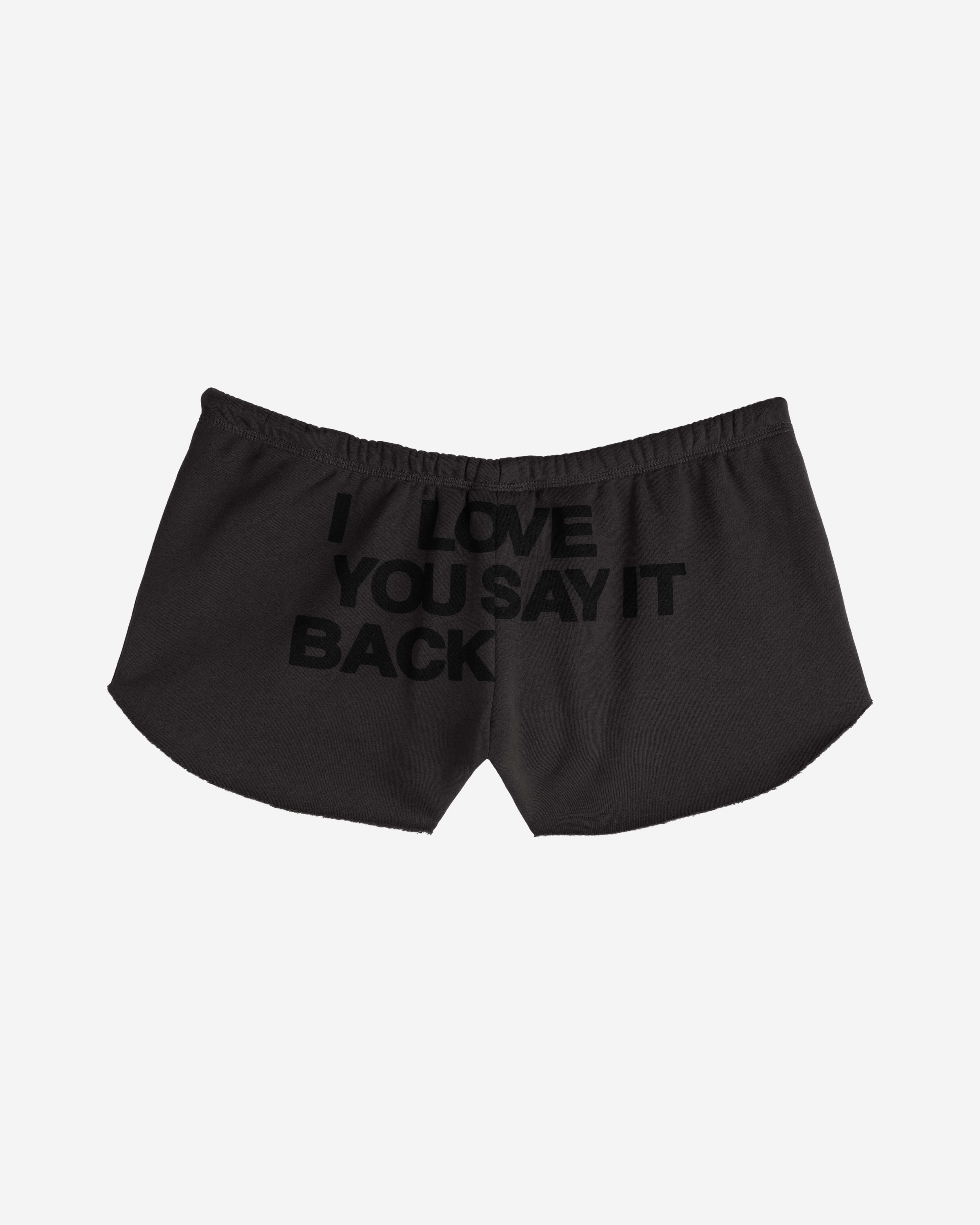 Ways to Say ILY Shorts
