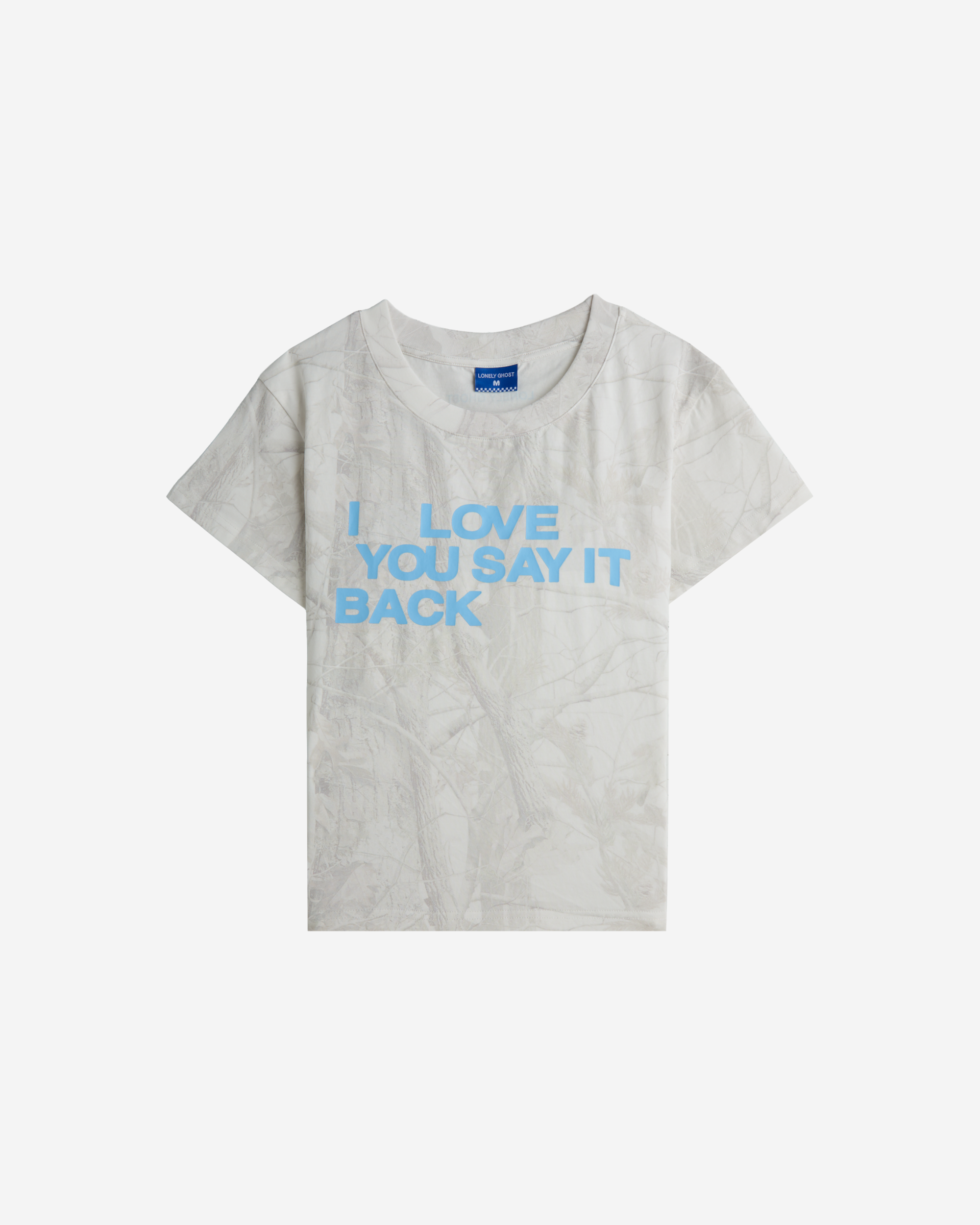 Ways to Say ILY Baby Tee