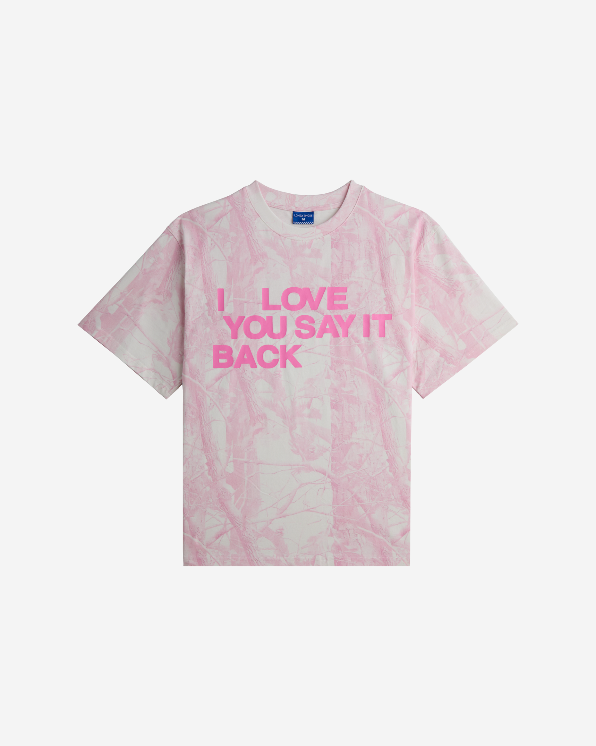 Ways to Say ILY Essential Tee