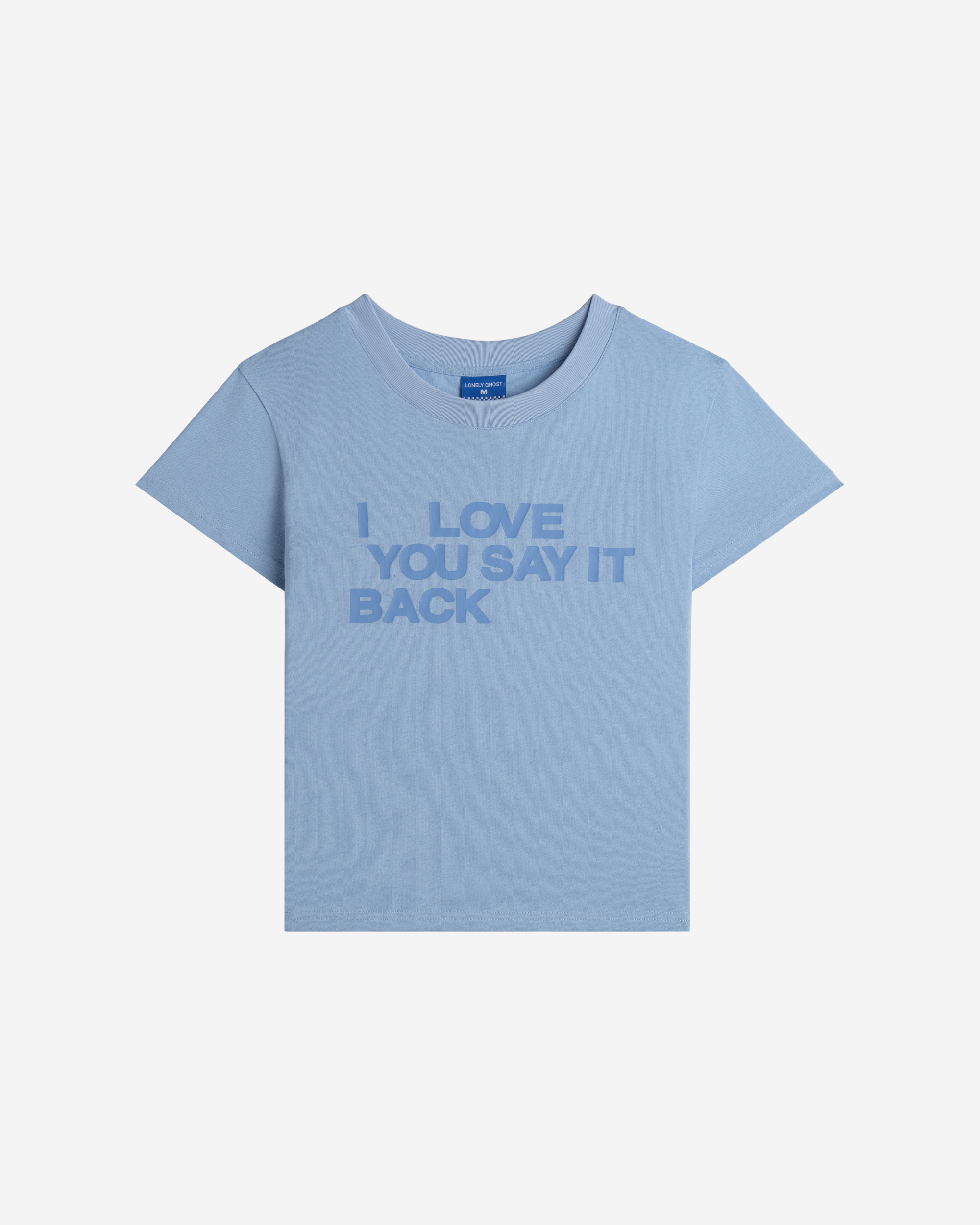 Ways to Say ILY Baby Tee