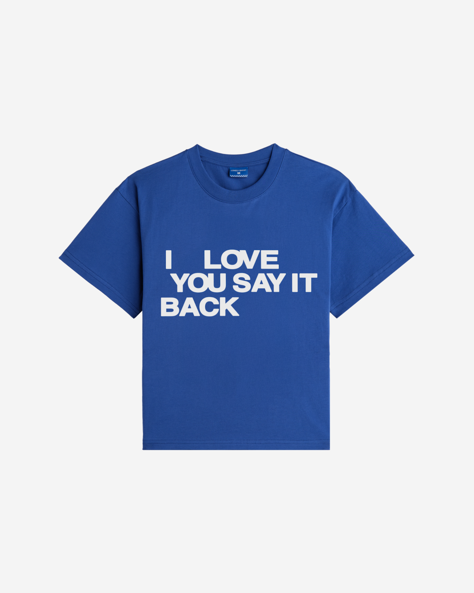 Ways to Say ILY Boyfriend Baby Tee