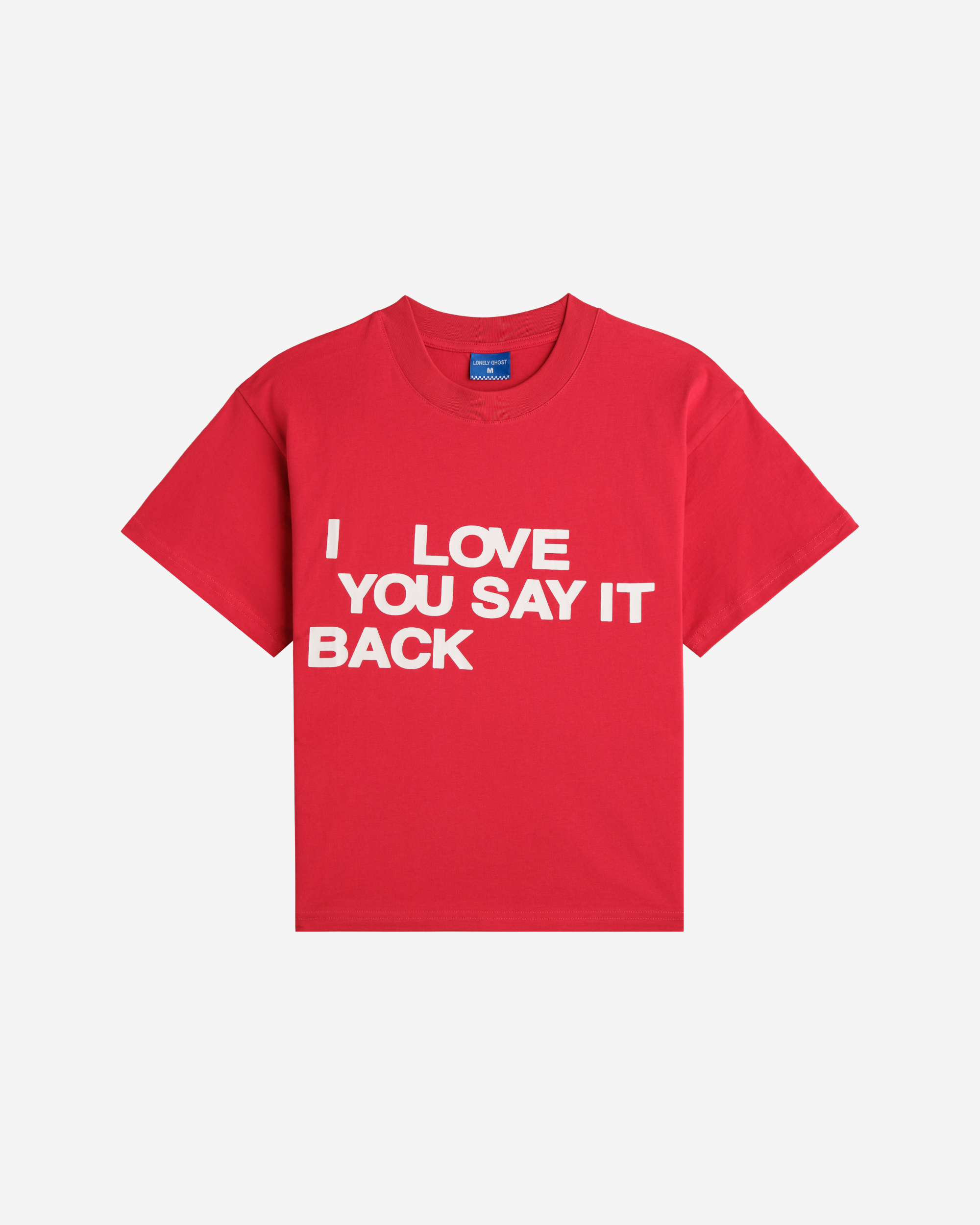Ways to Say ILY Boyfriend Baby Tee