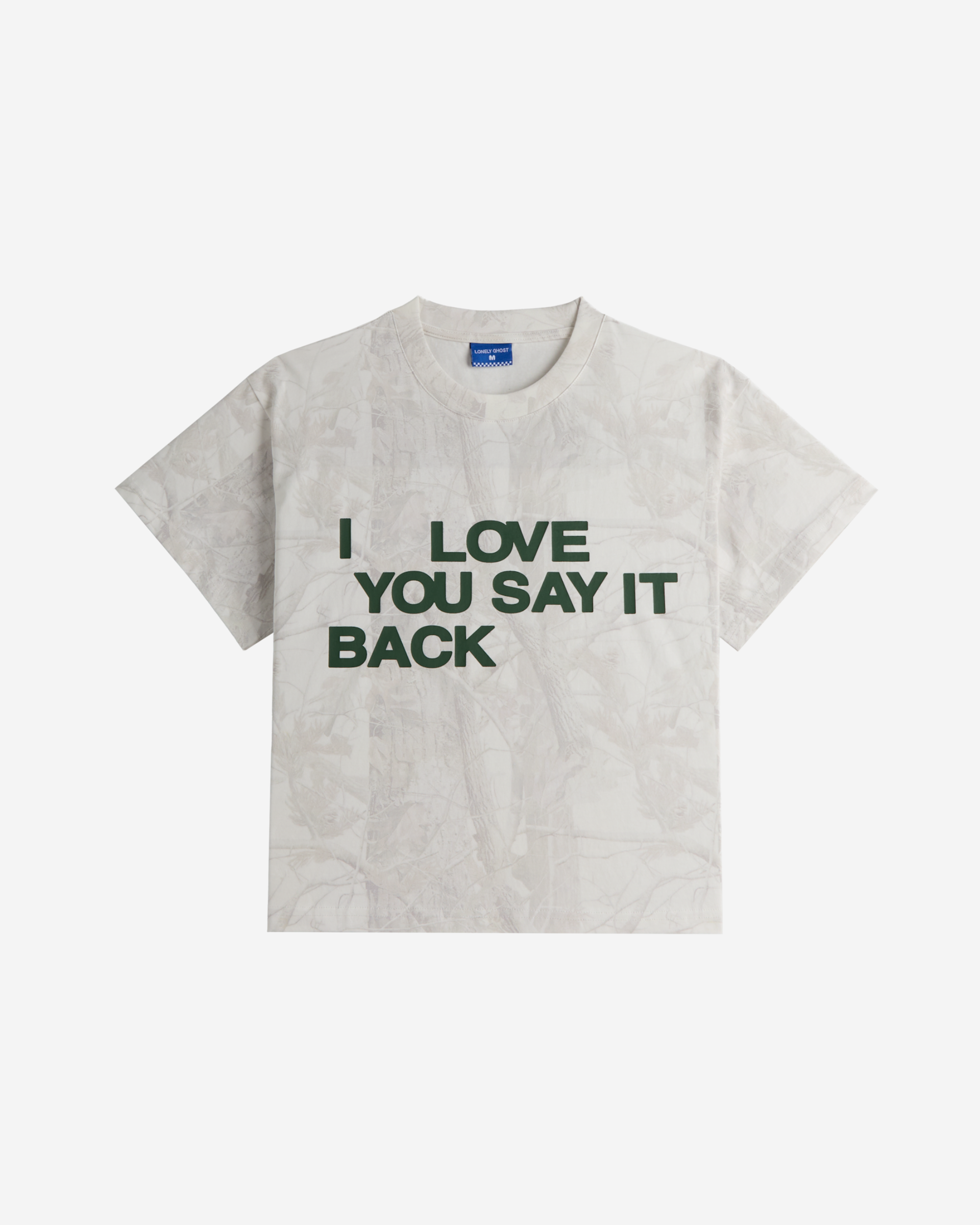 Ways to Say ILY Boyfriend Baby Tee