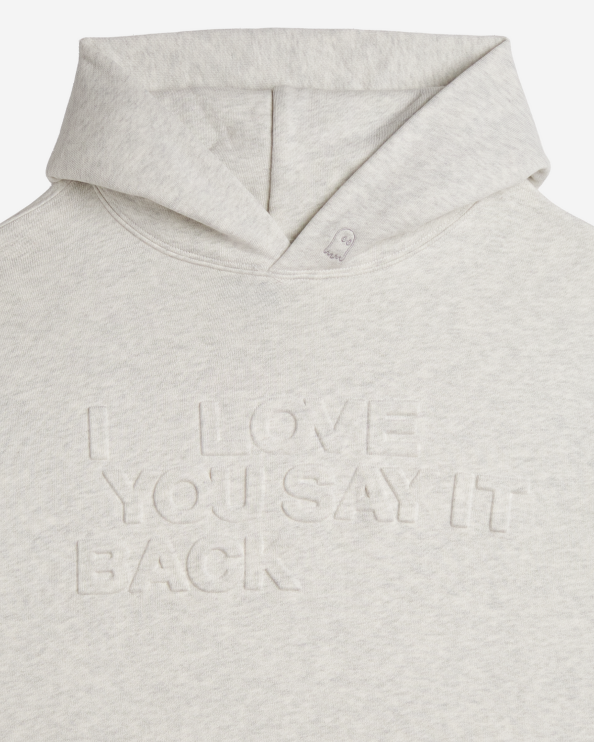 Ways to Say ILY Hoodie