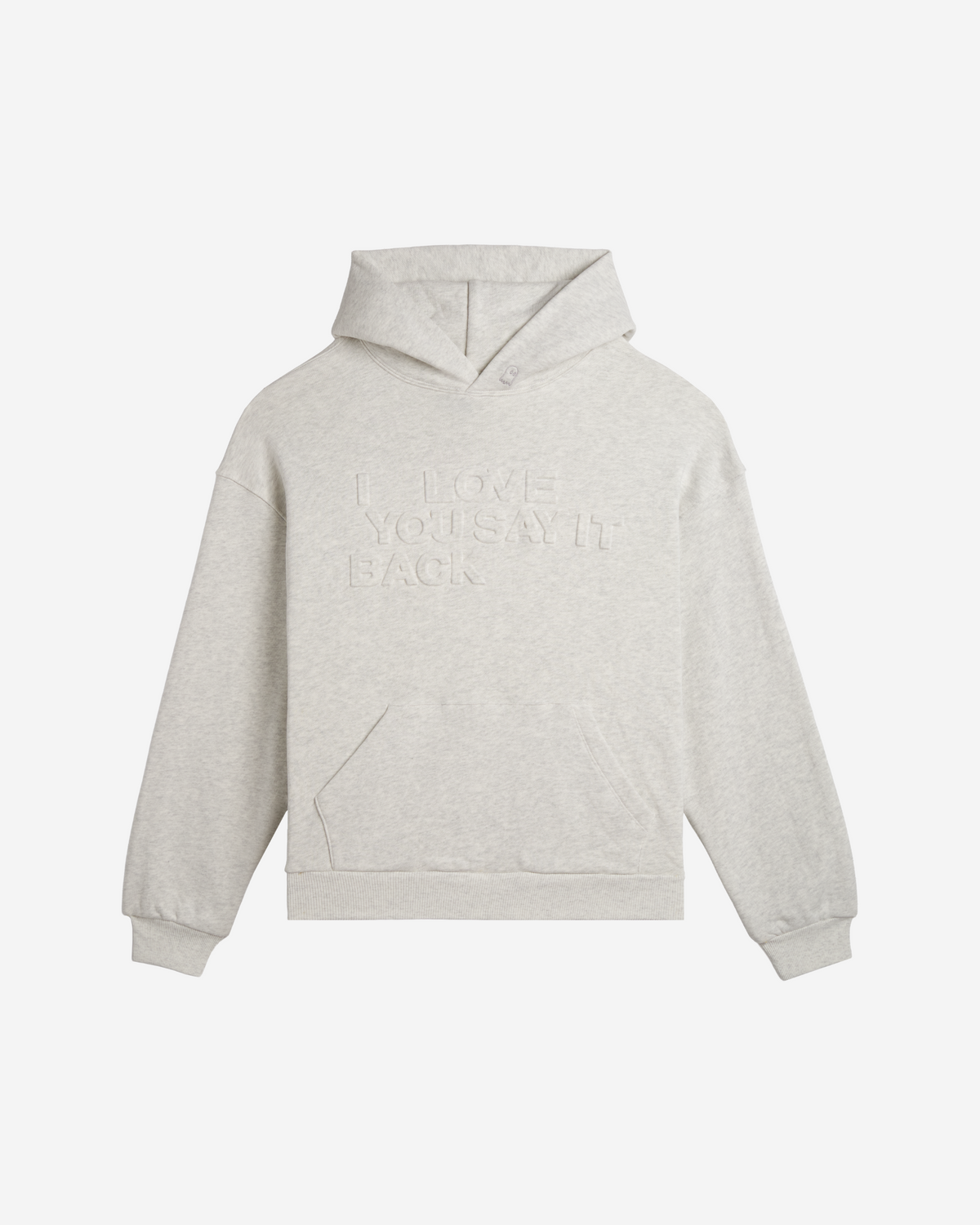 Ways to Say ILY Hoodie