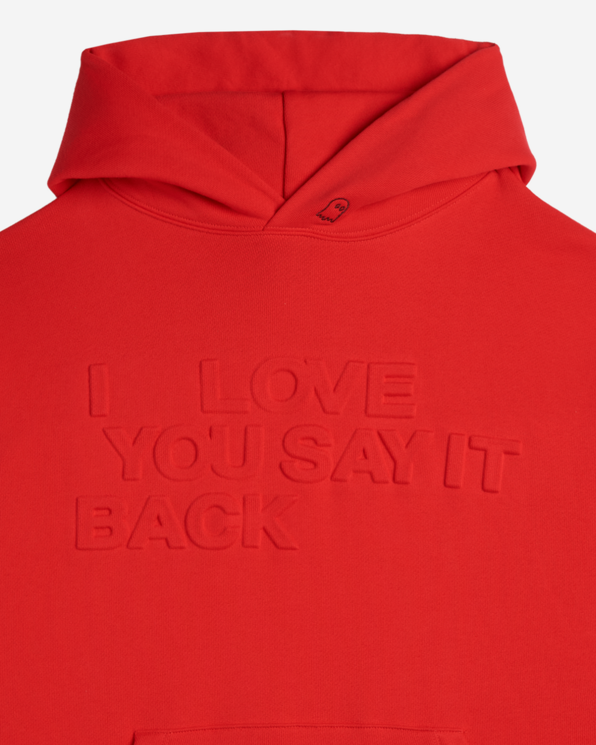 Ways to Say ILY Hoodie
