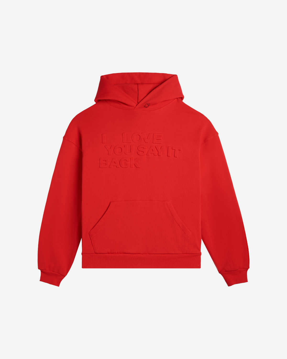 Ways to Say ILY Hoodie