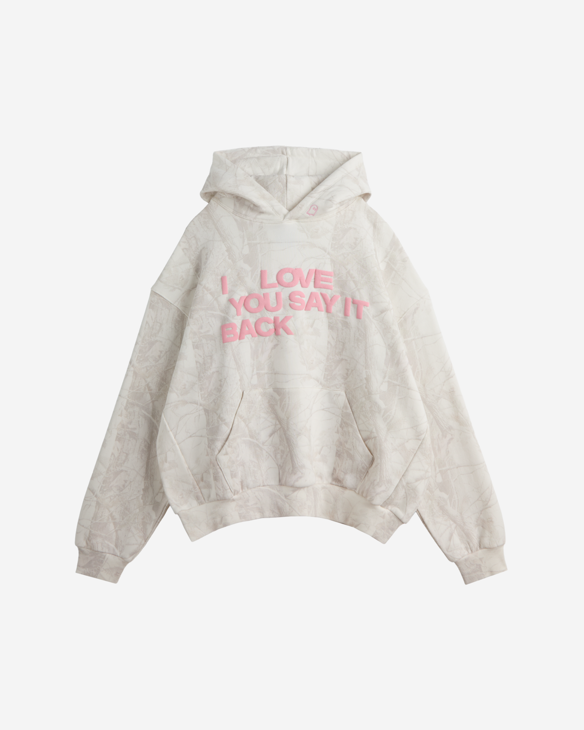 Ways to Say I Love You Heavyweight Hoodie