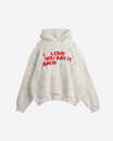 Ways to Say I Love You Heavyweight Hoodie