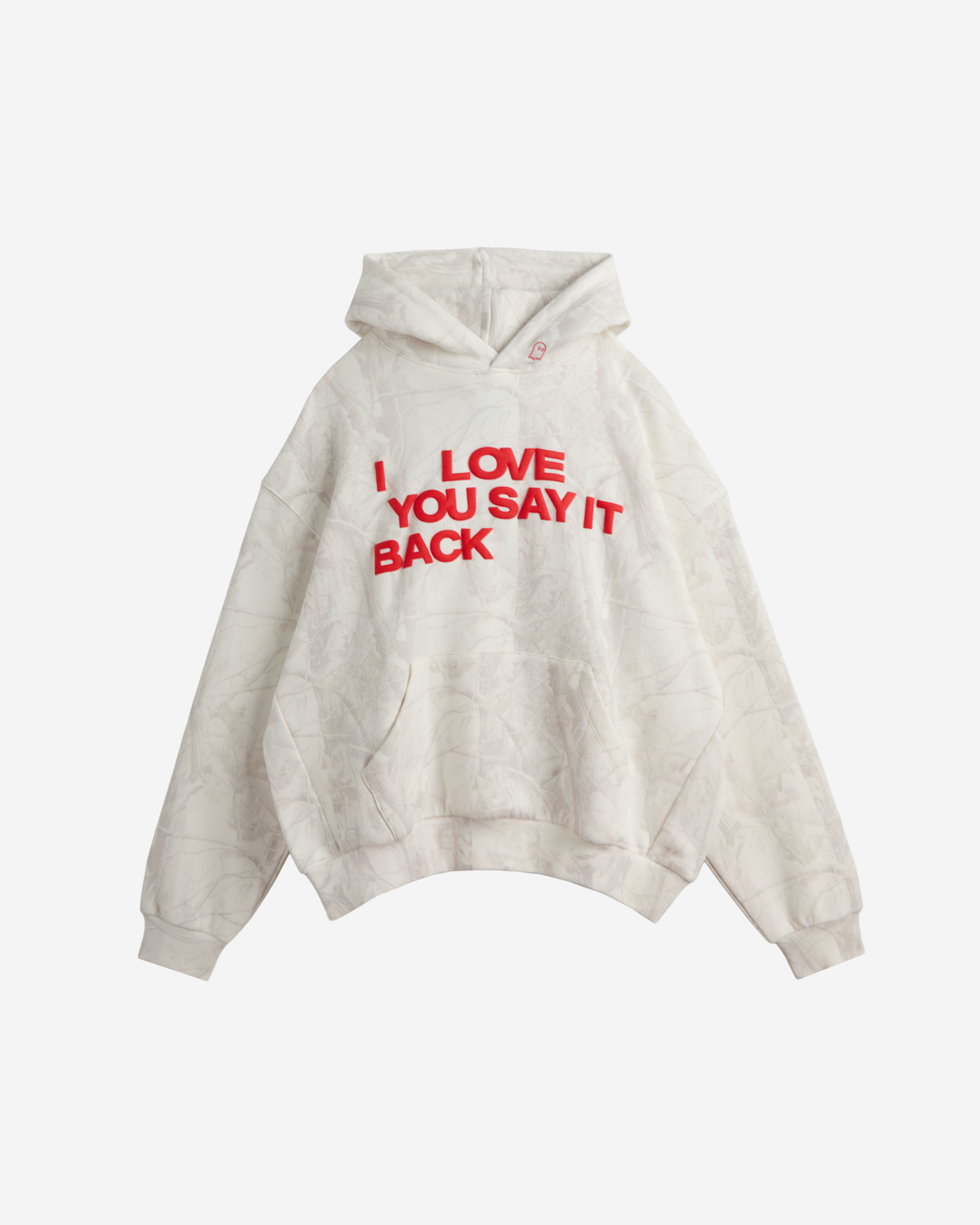 Ways to Say I Love You Heavyweight Hoodie