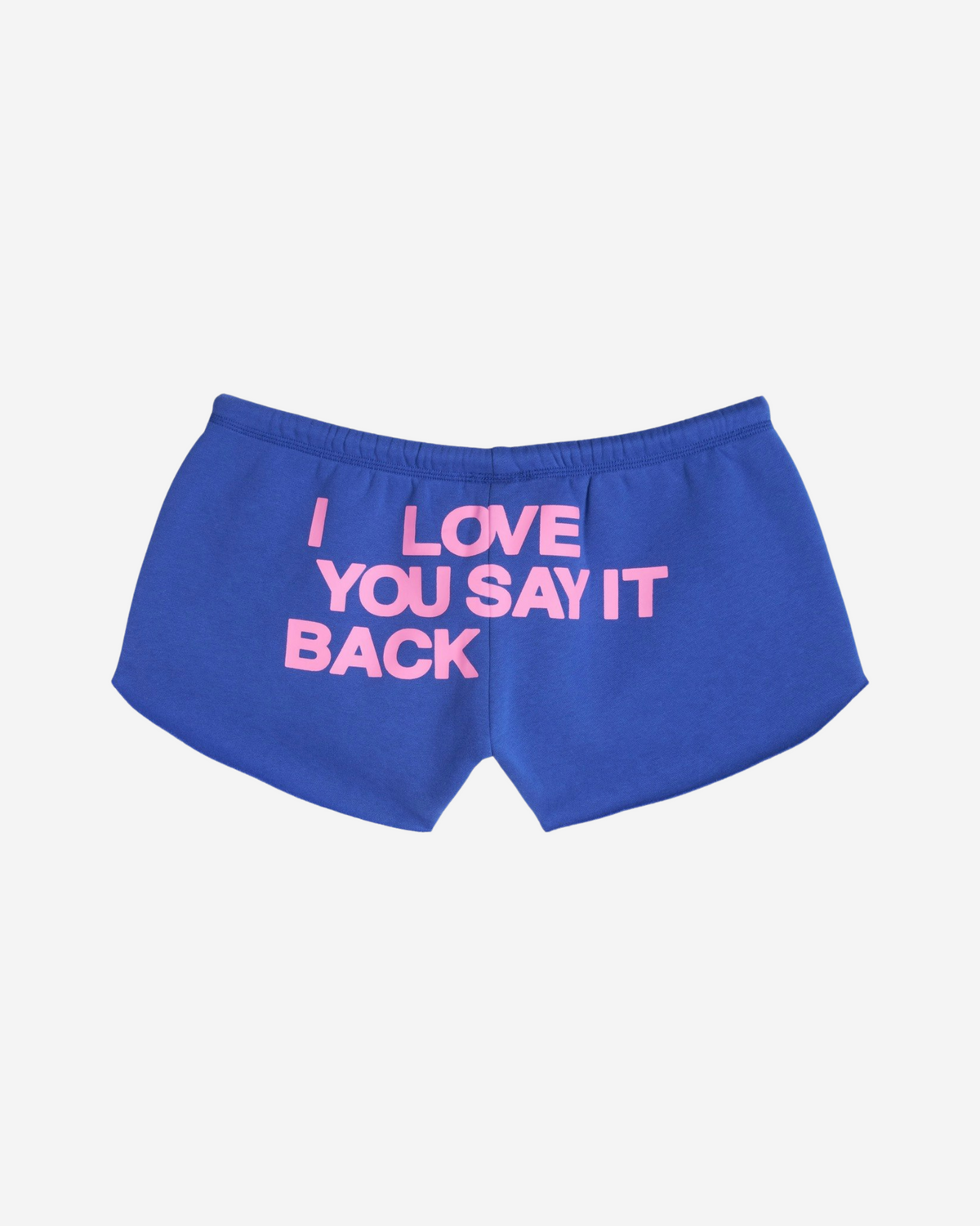 Ways to Say ILY Shorts