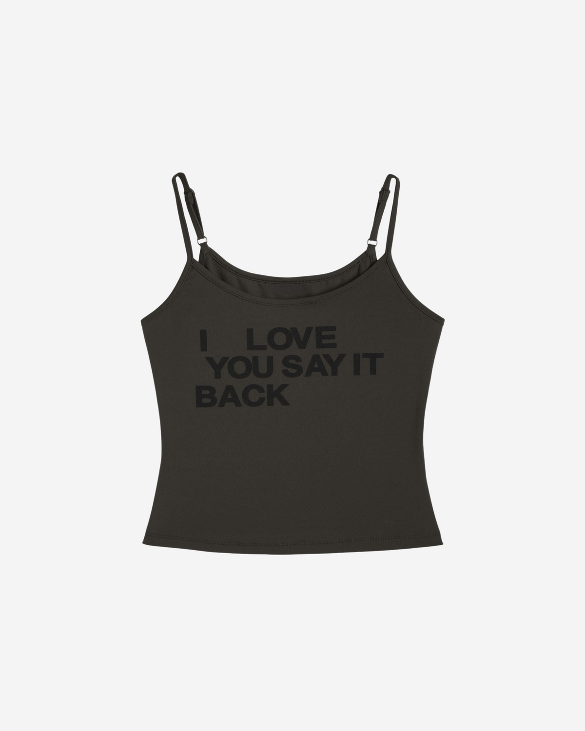 Ways to Say ILY Tank Top