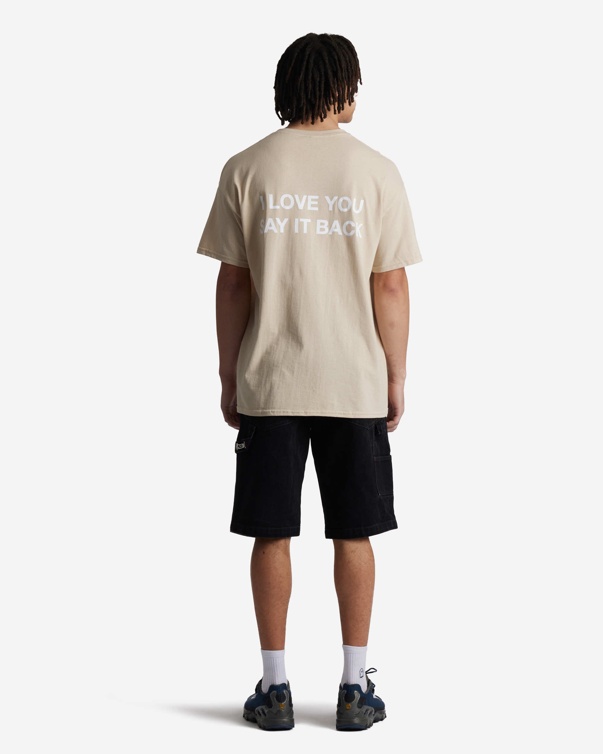 Daily's I Love You Say It Back Tee