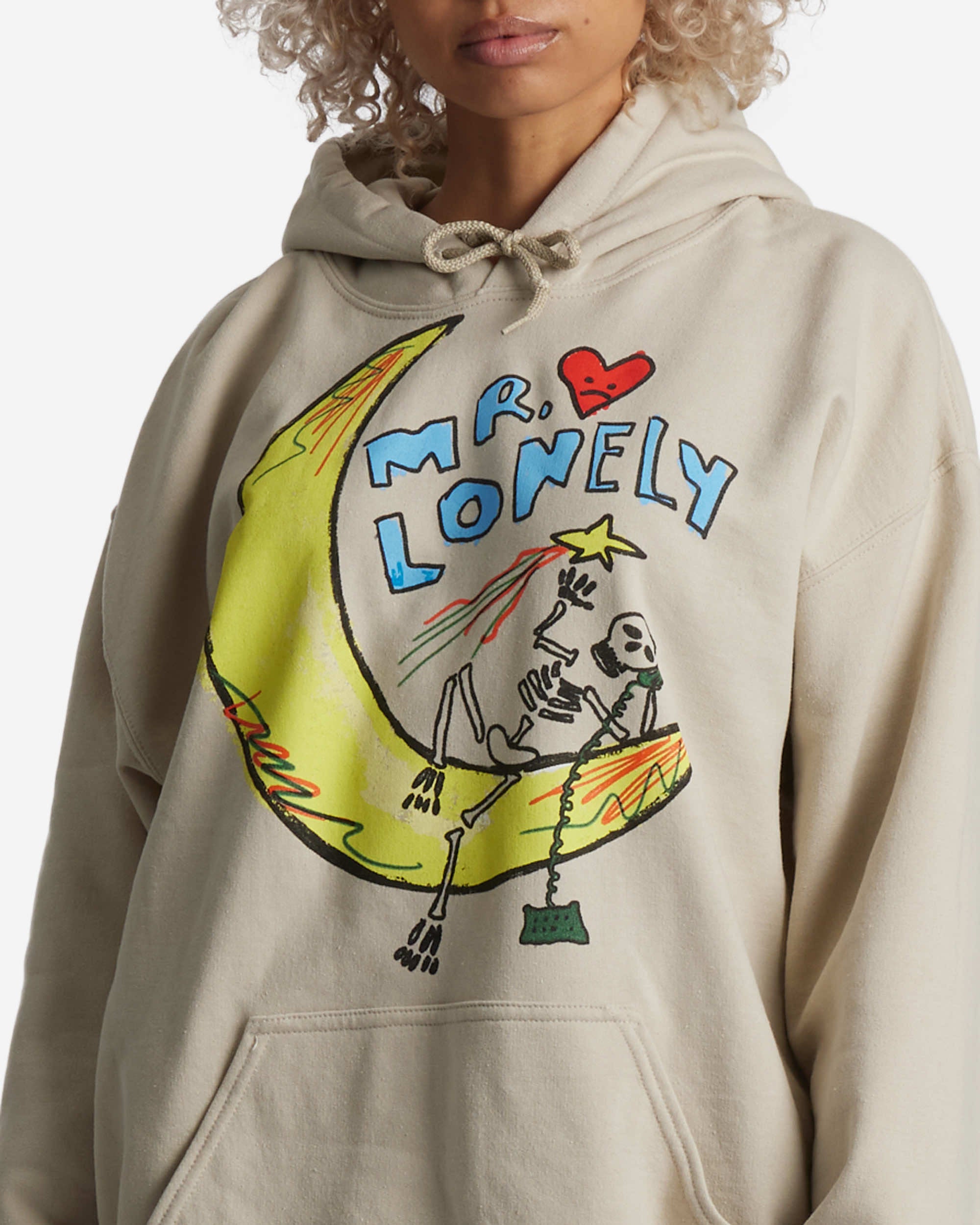 The Lonely Caller Hoodie
