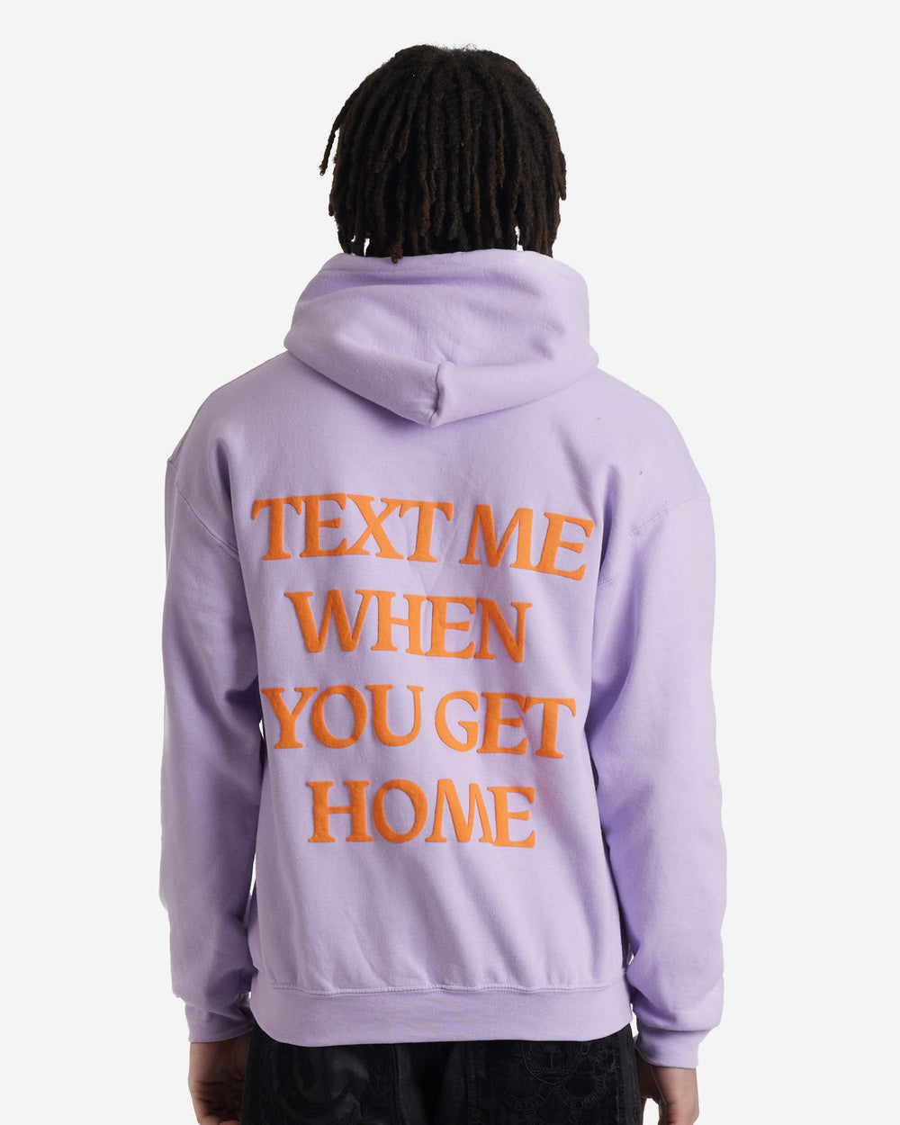 Text Me When You Get Home Hoodie