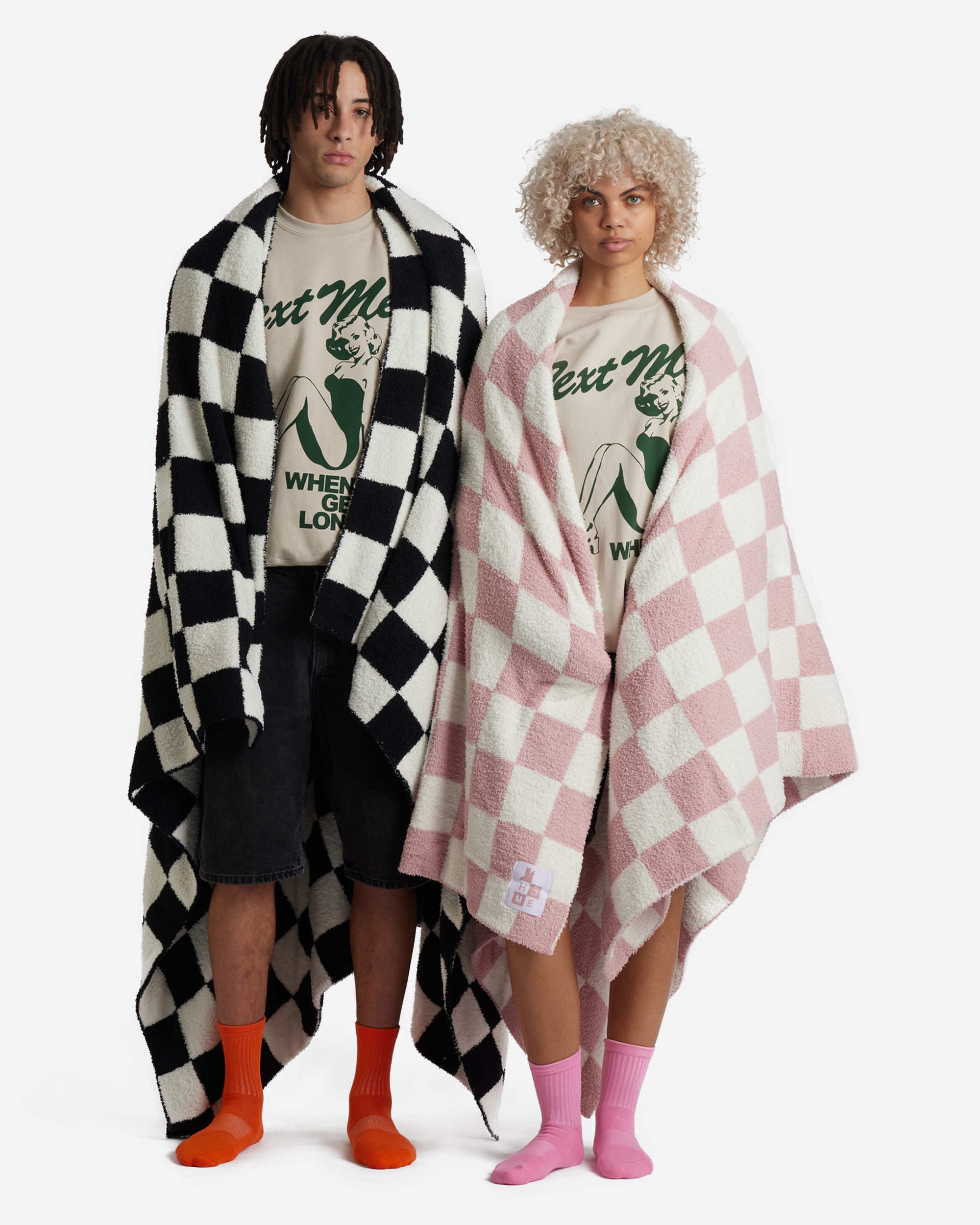 Checkered Blanket