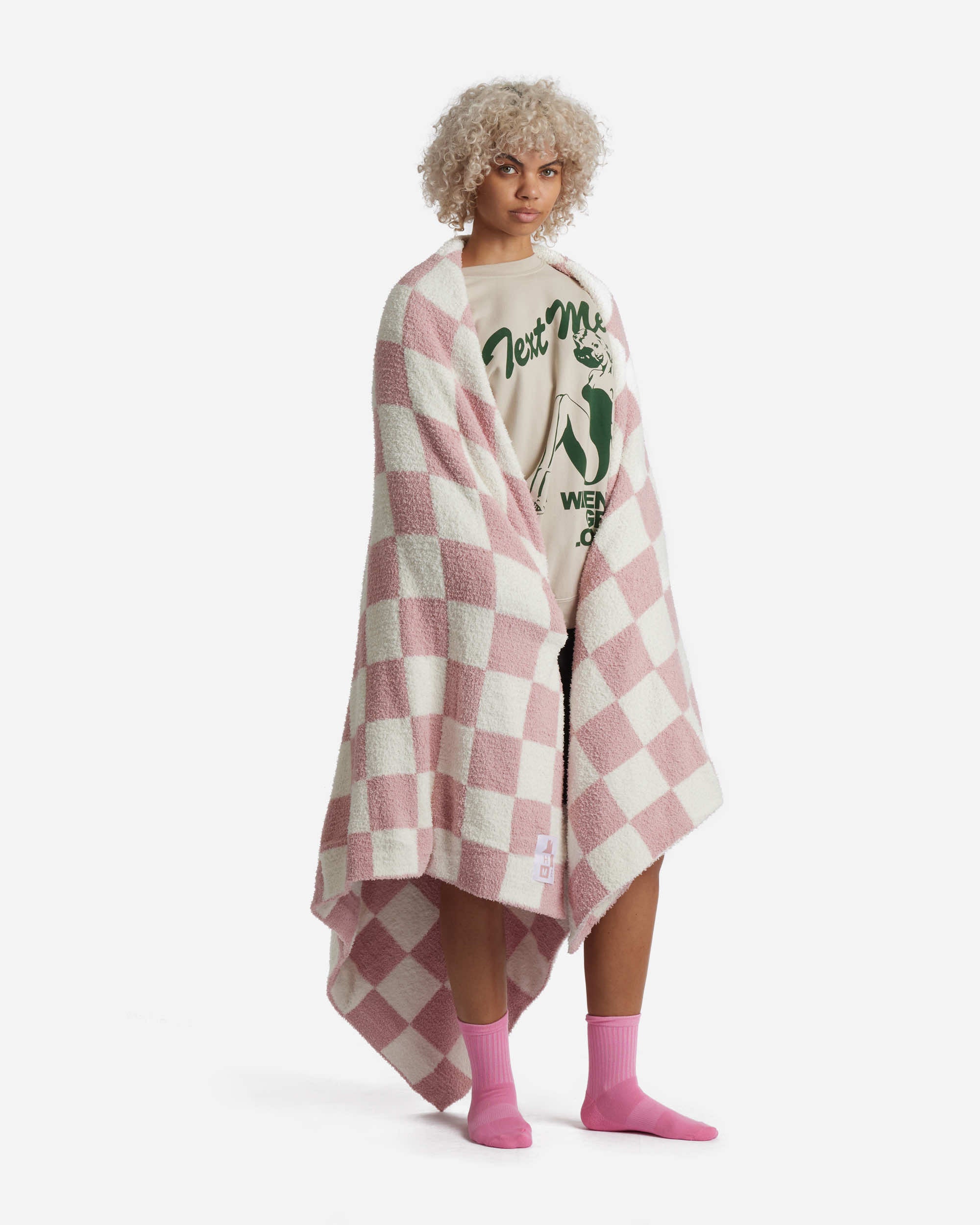 Checkered Blanket