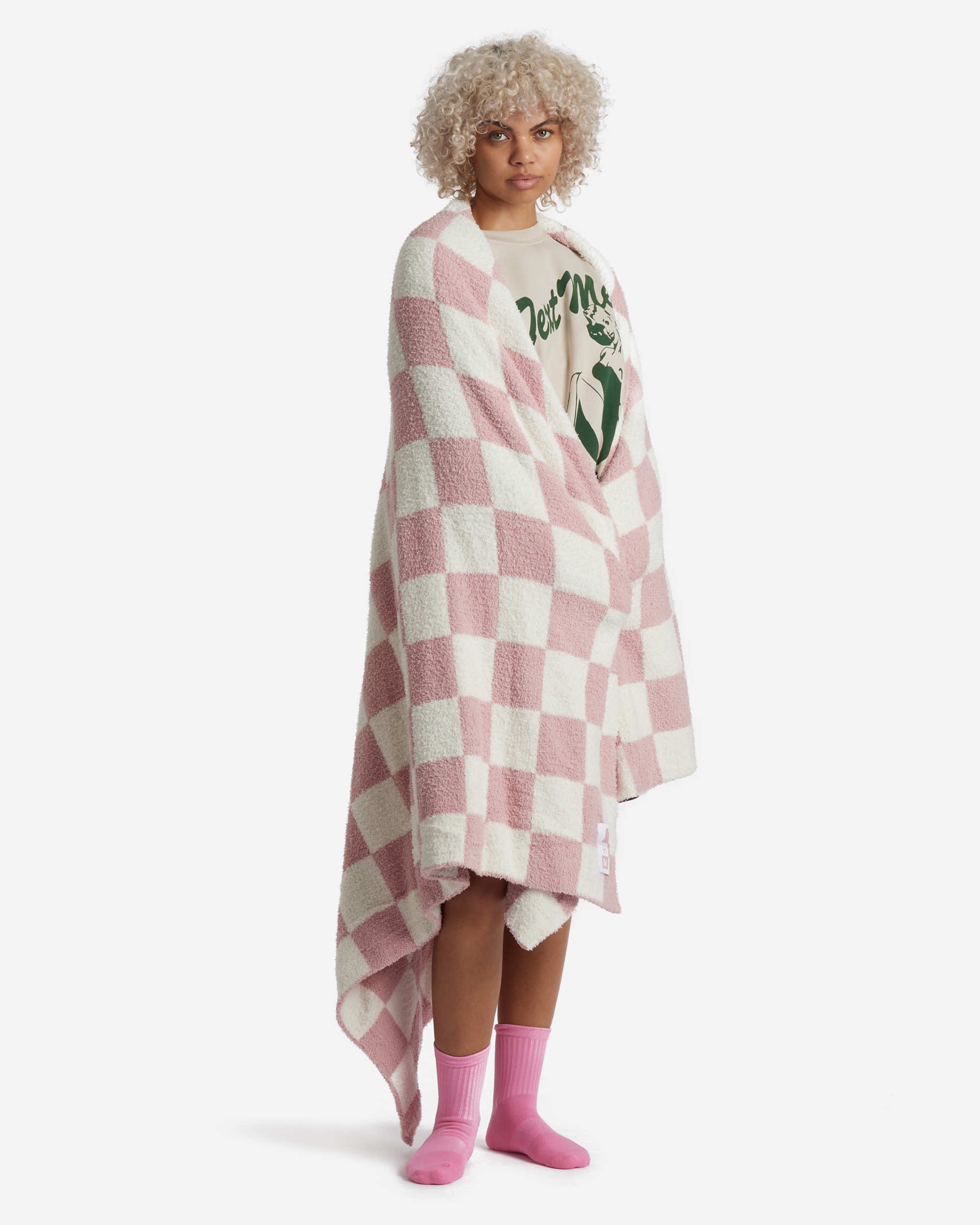 Checkered Blanket