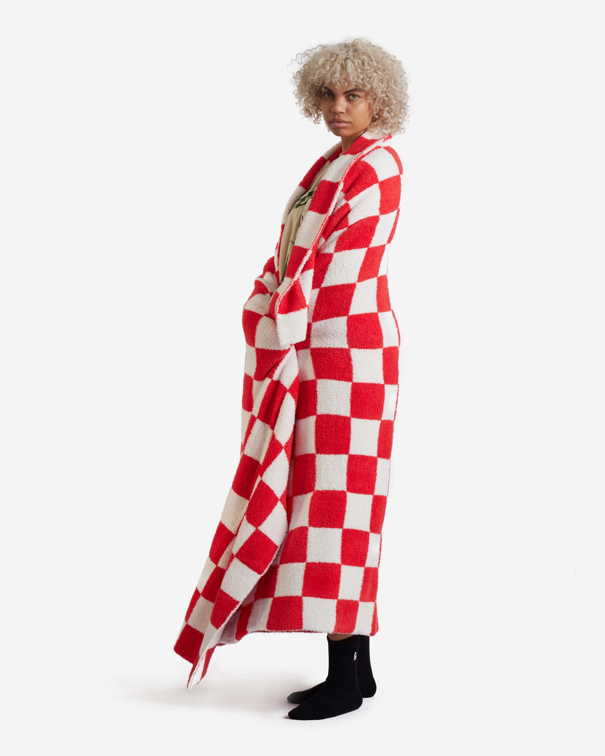 Checkered Blanket