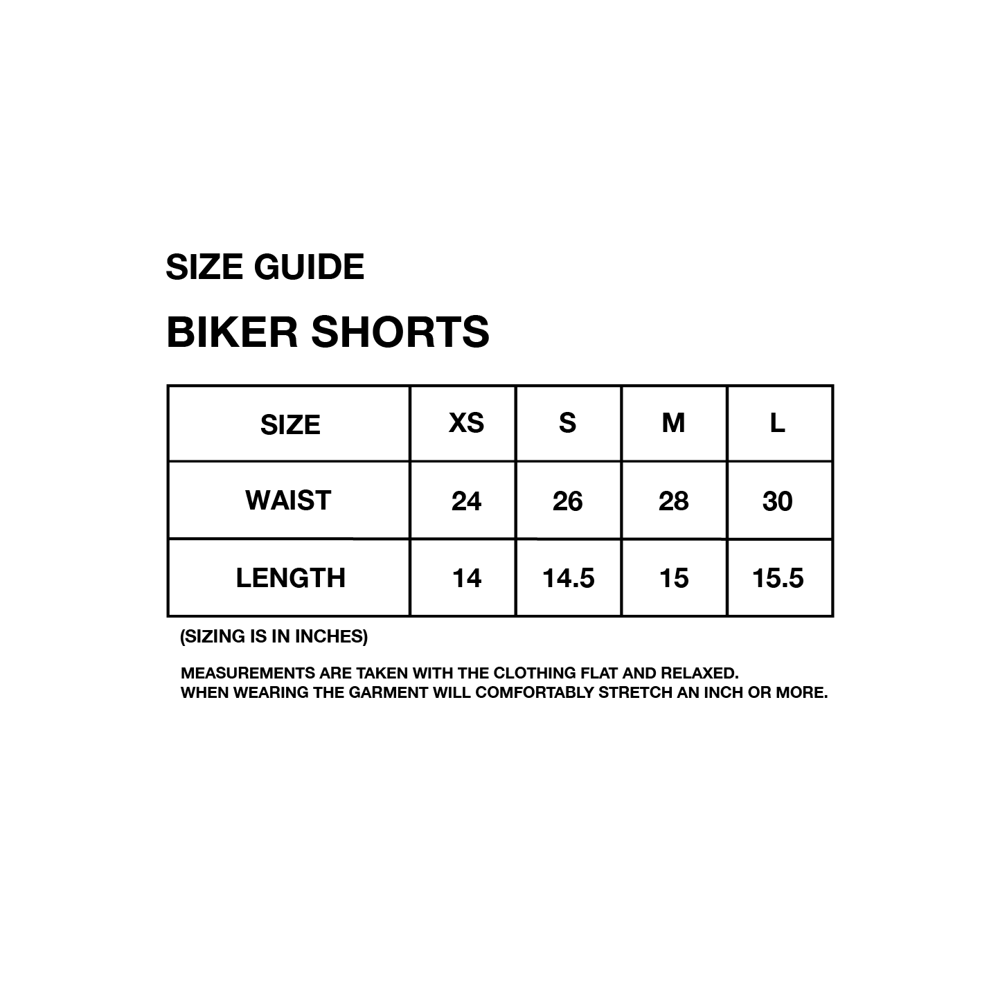 Biker Short-Sand