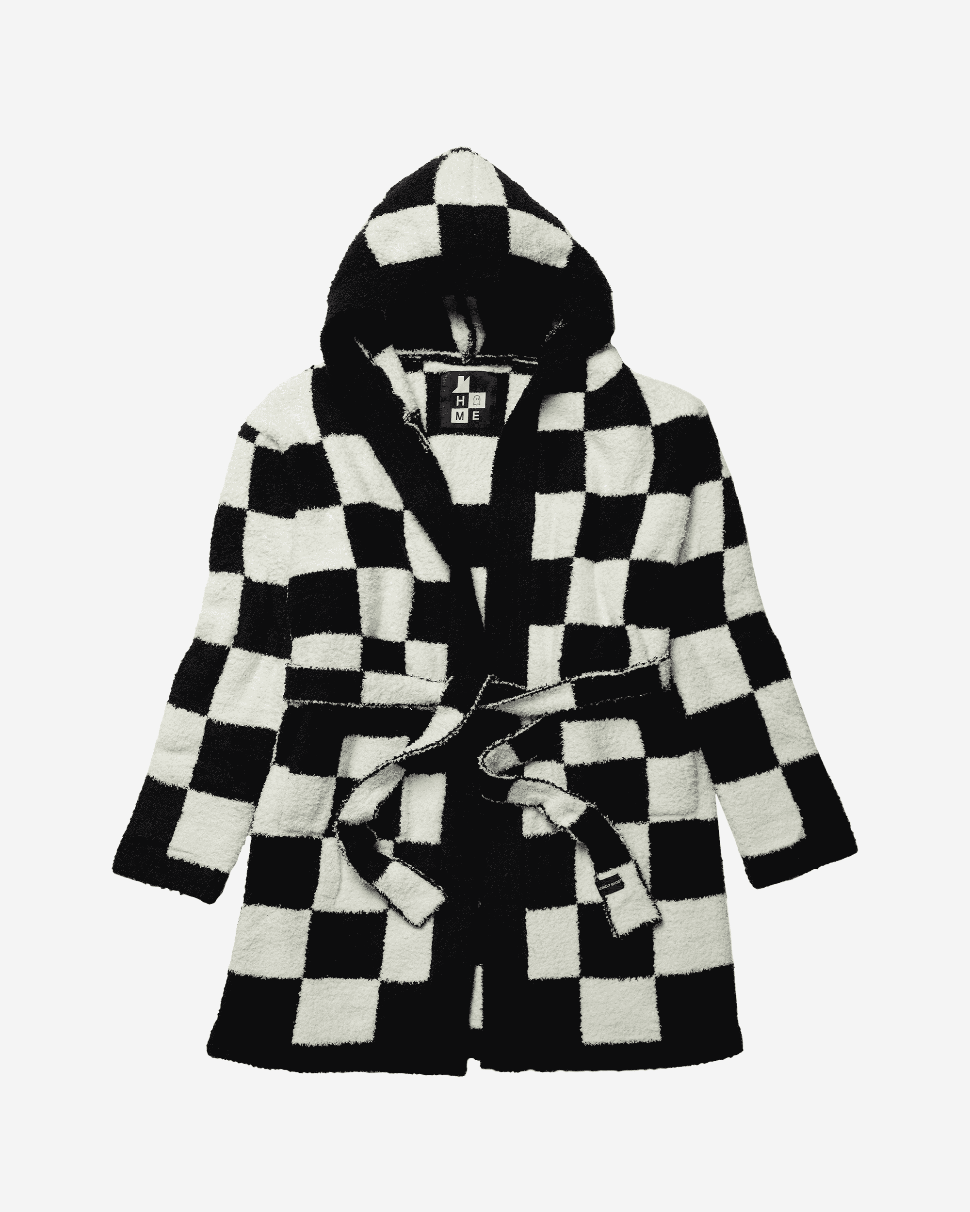 Checkered Robe
