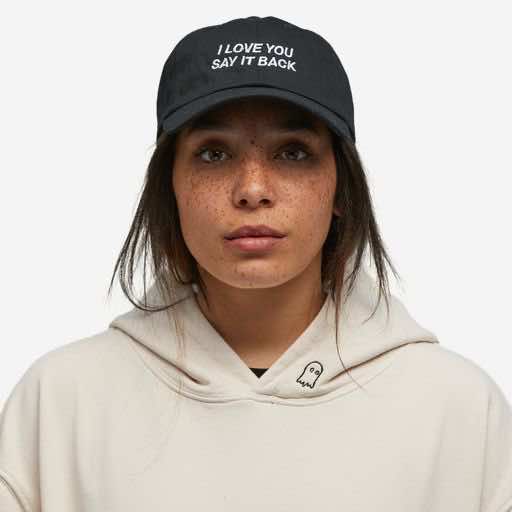 I Love You Say It Back™ Dad Hat